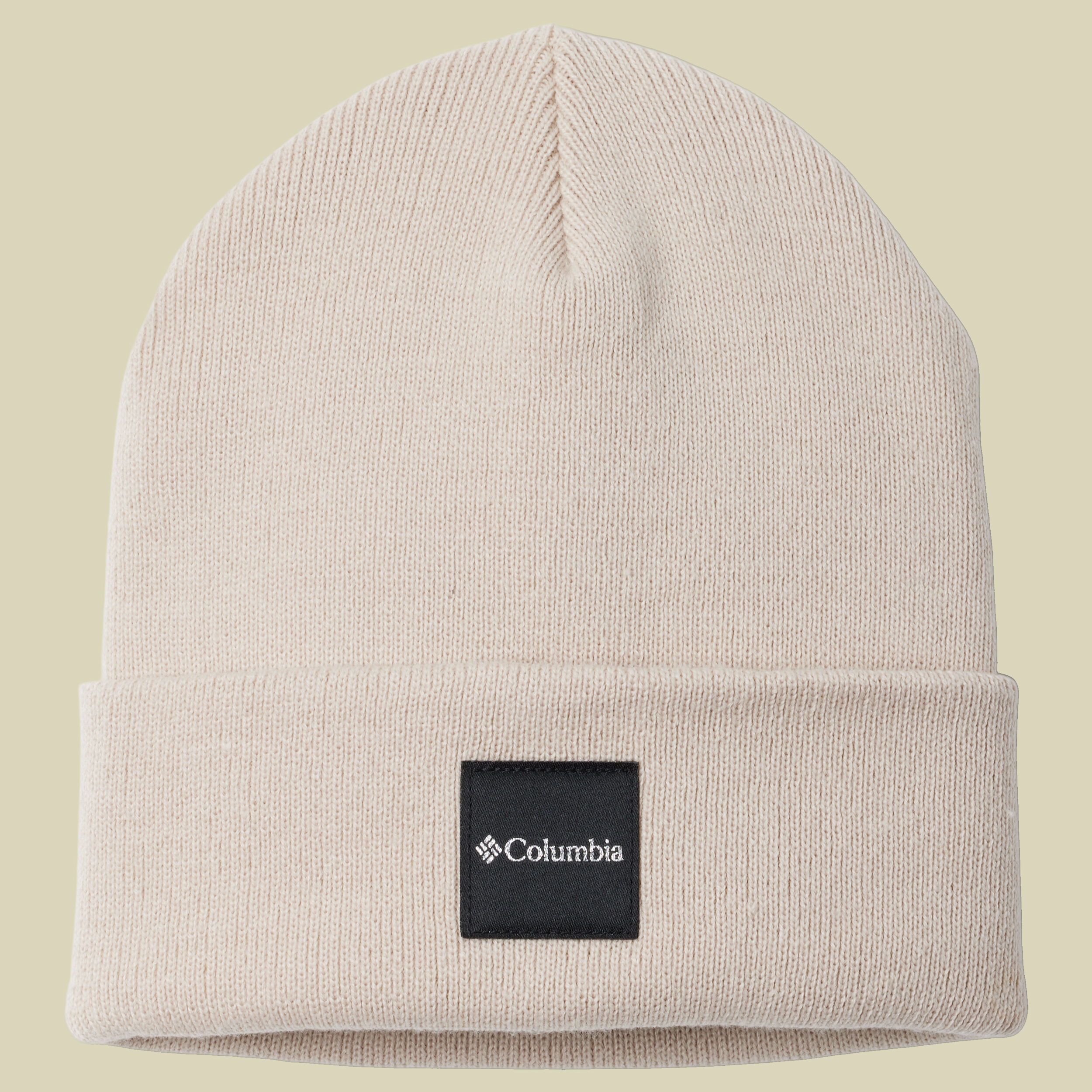 City Trek Heavyweight Beanie Größe one size Farbe dark stone