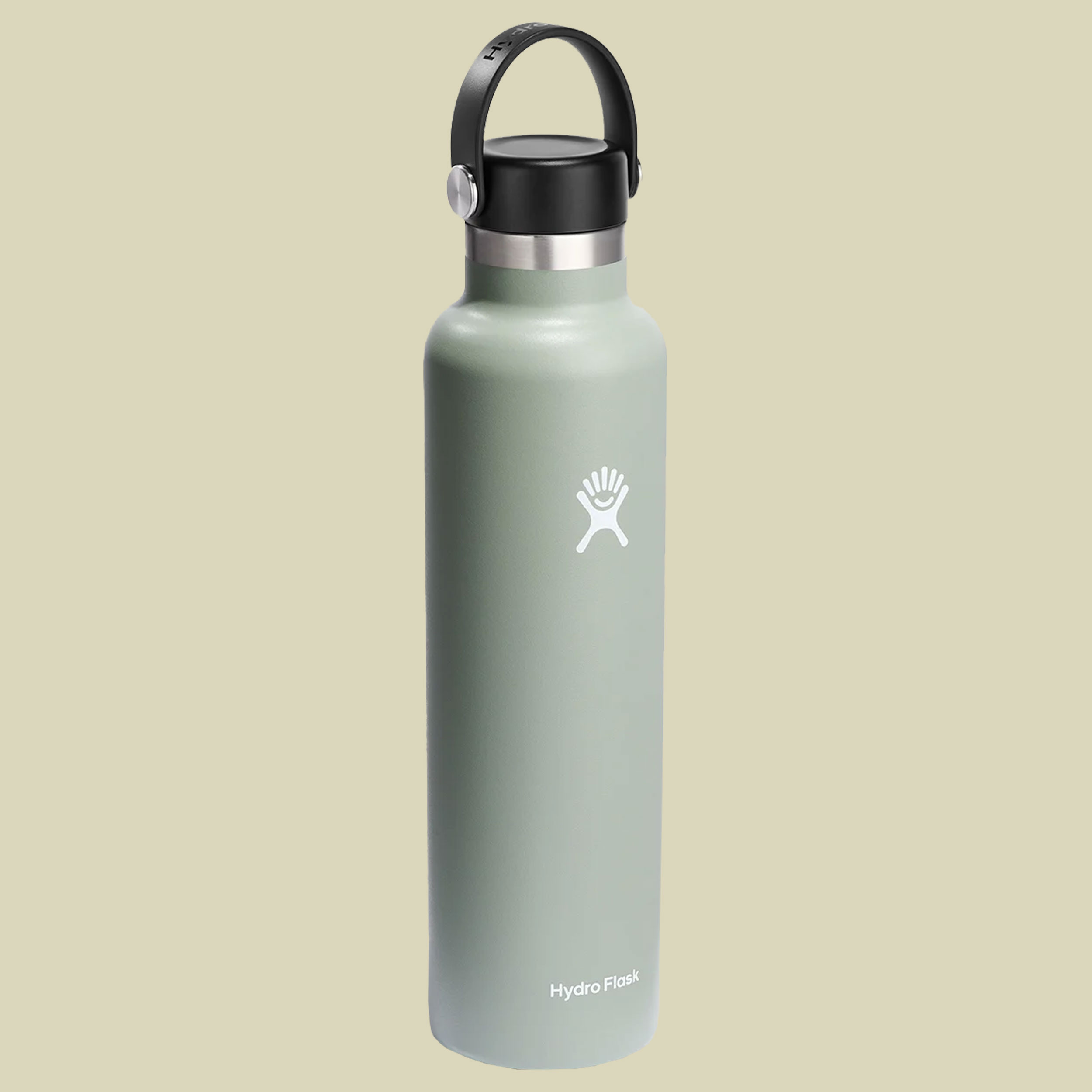24 oz Standard Mouth Flex Cap grün Volumen 709 - Farbe agave