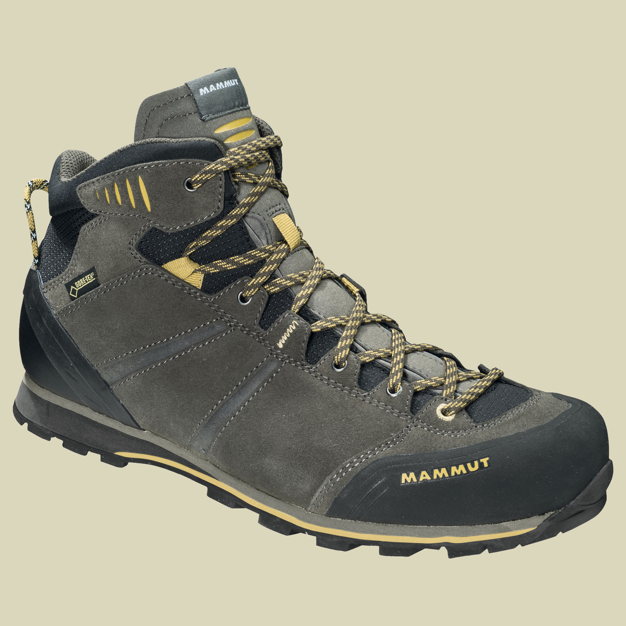 Wall Guide Mid GTX Men Größe UK 8 Farbe bark-tuff