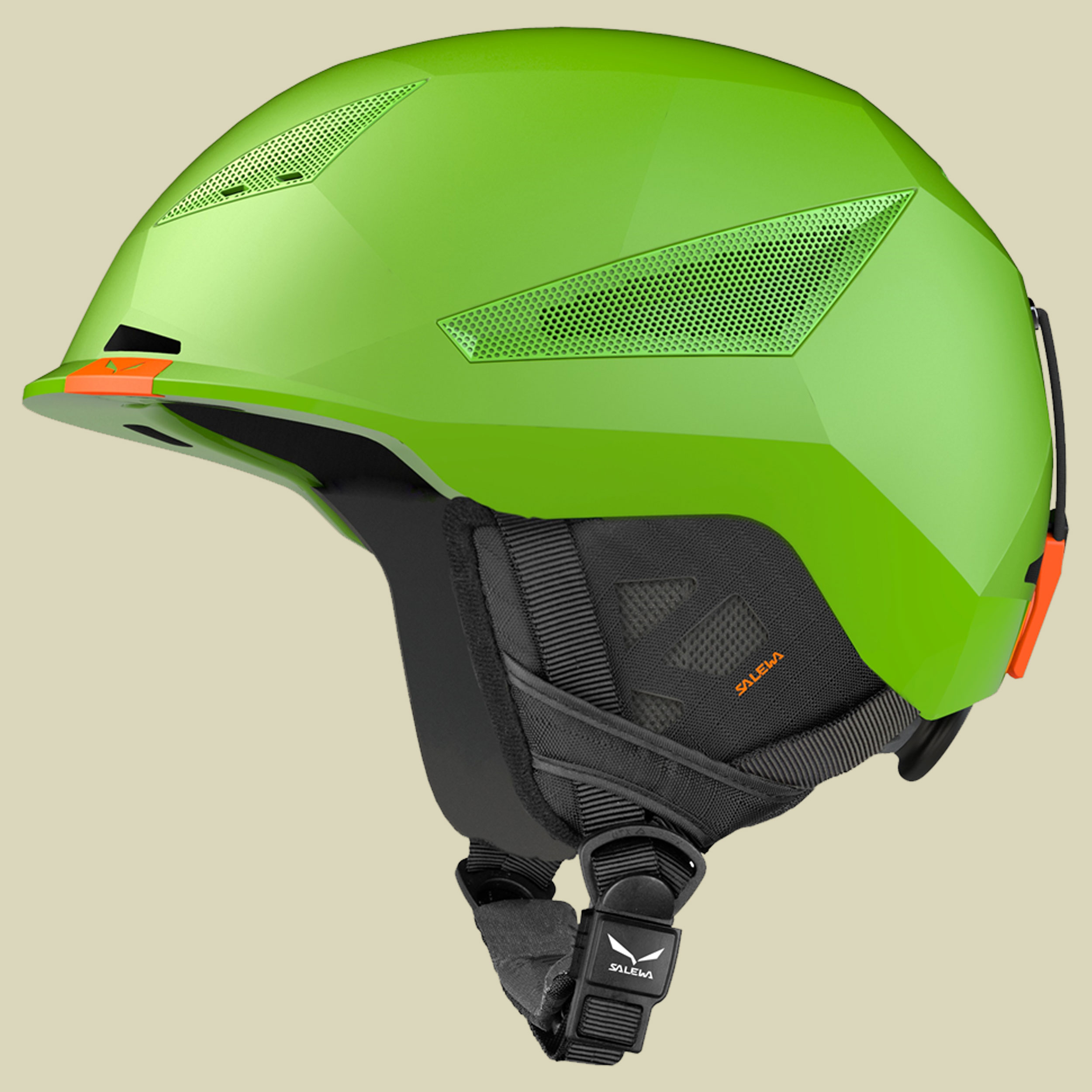 Vert Helmet Größe S-M Farbe black