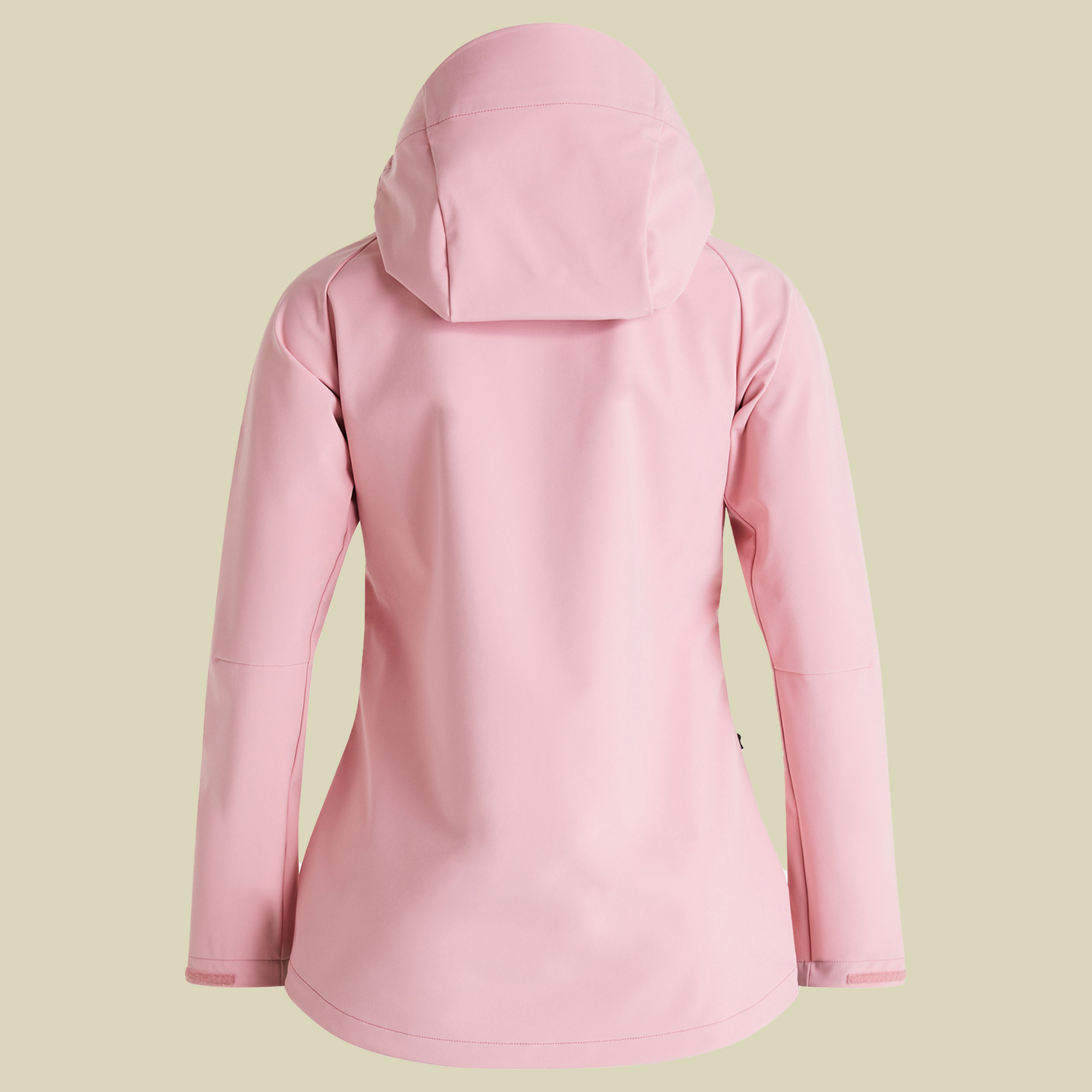 Explore Hood Jacket Women Größe S Farbe warm blush