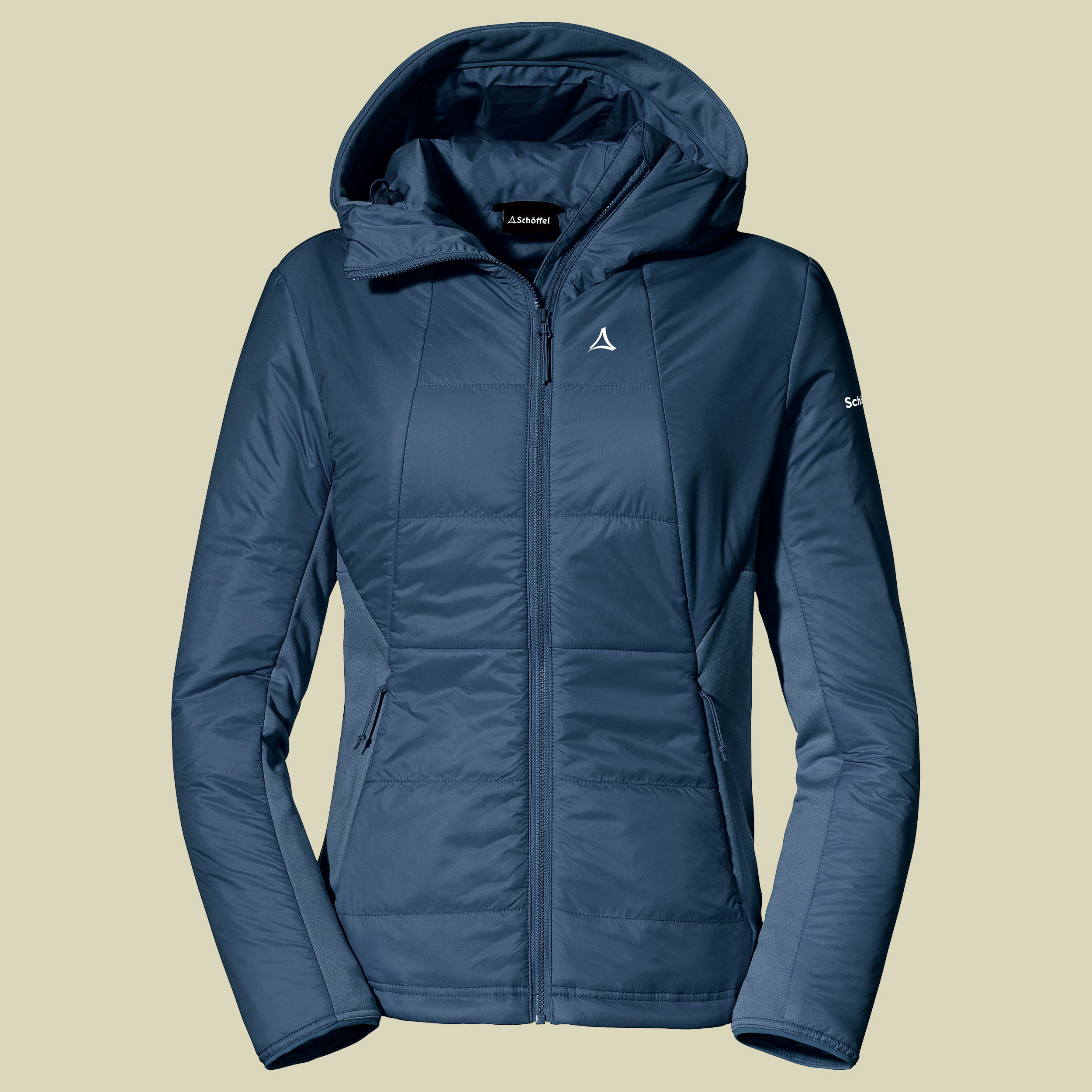 Hybrid Jacket Efferaberg L Women Größe 38 Farbe navy blazer