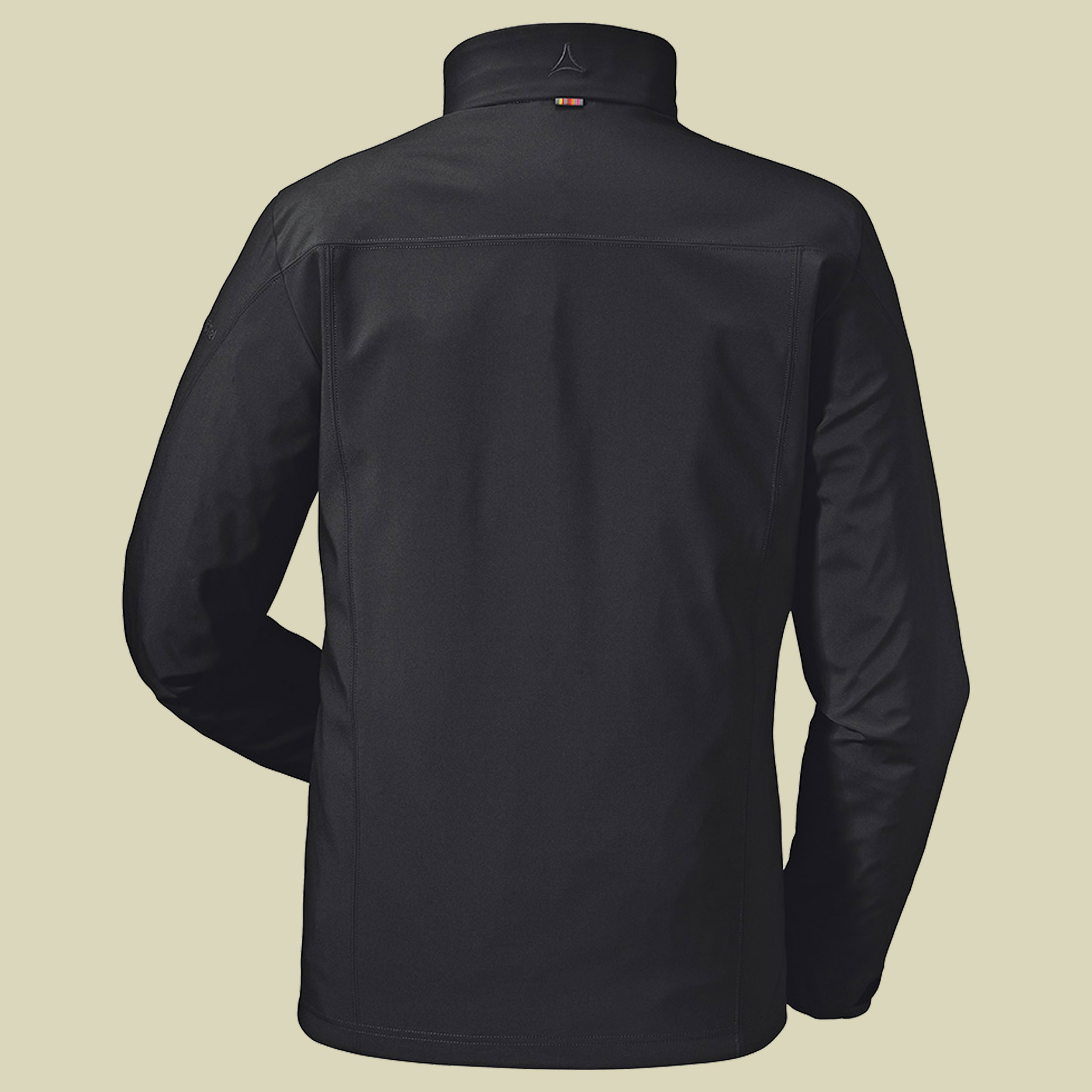 Softshell Lecco1 Men Größe 48 Farbe black