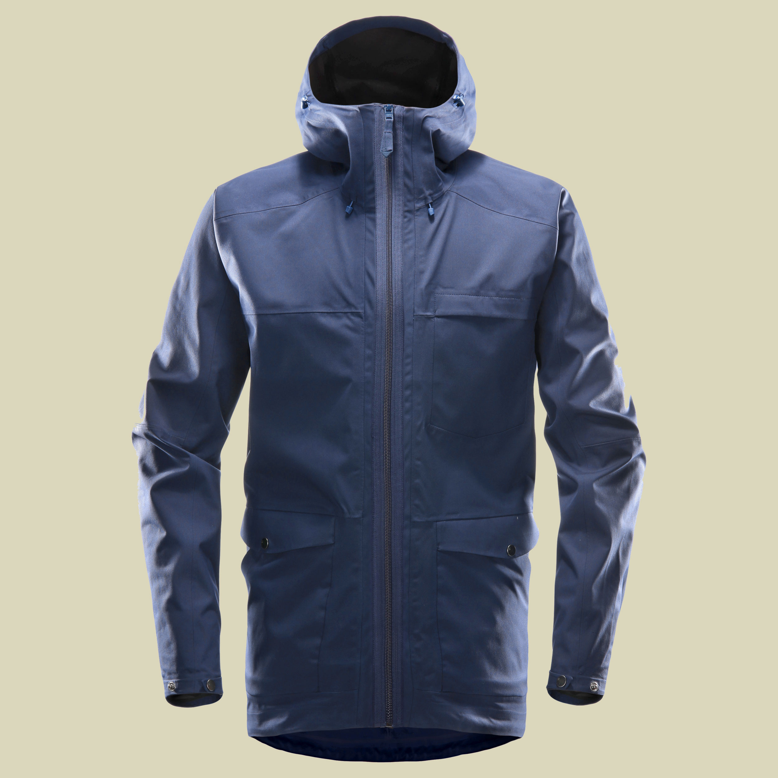 Eco Proof Jacket Men Größe S Farbe tarn blue