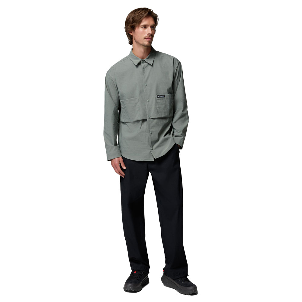 Grave Creek Tech Chino Men XL schwarz - black