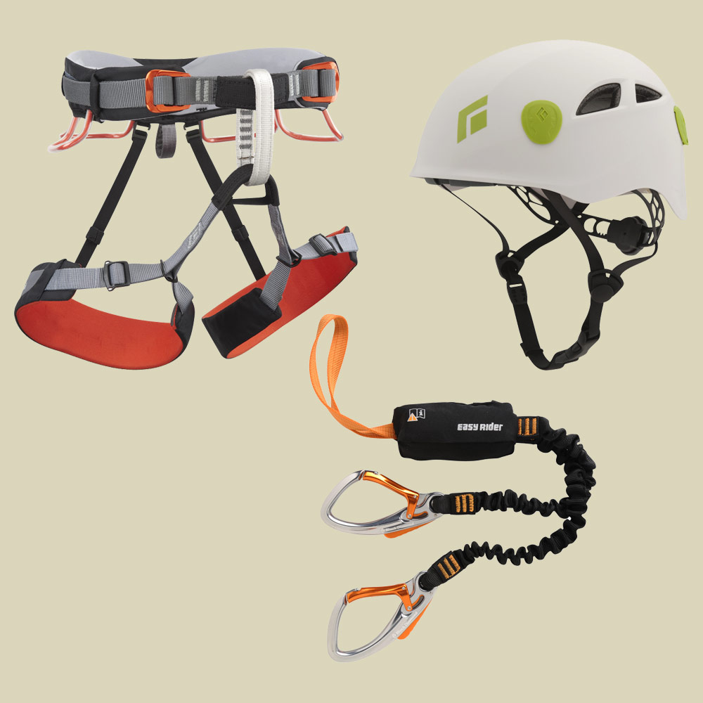 Easy Rider Via Ferrata Package 620127 Größe XS-M