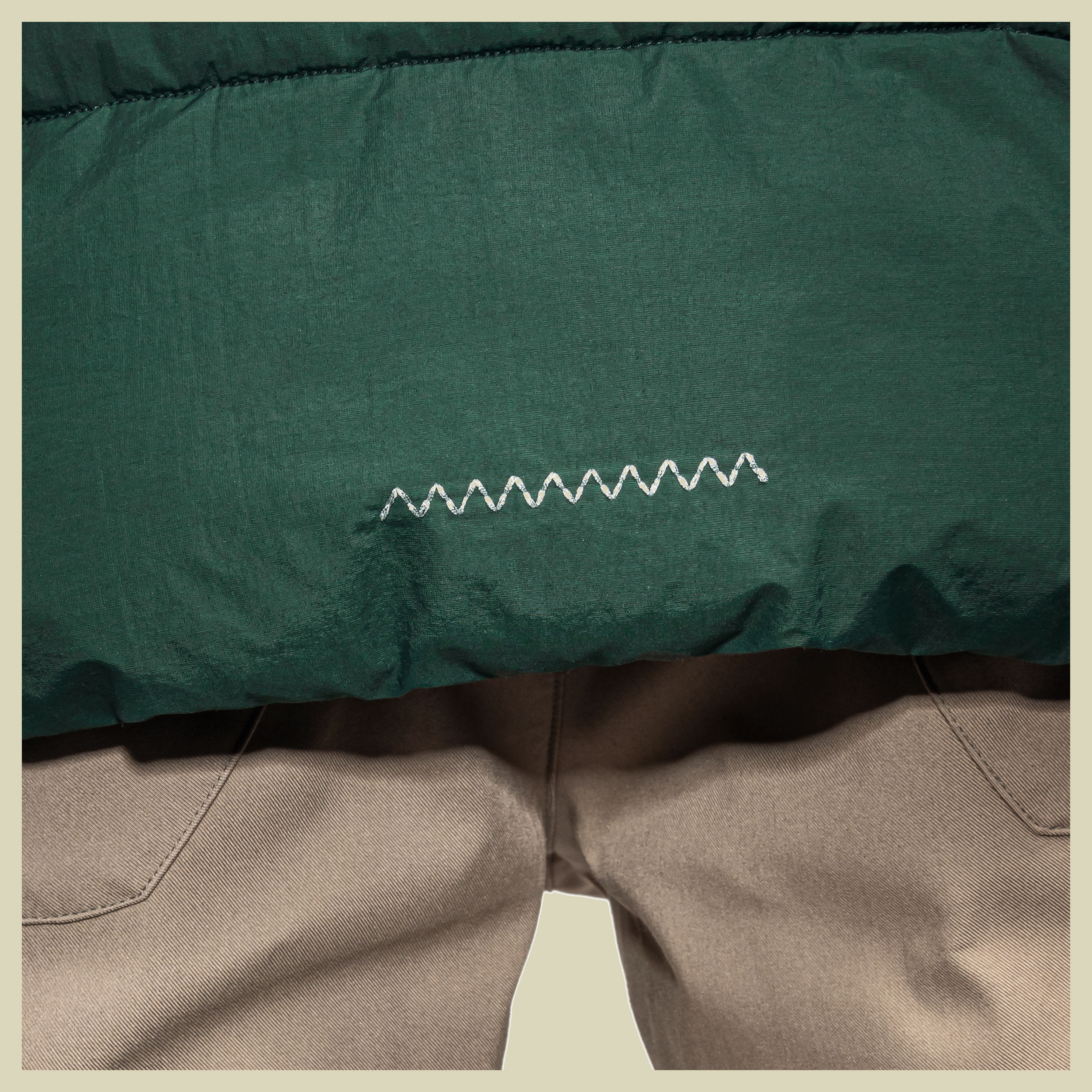 Urban Insulation Jacket Style Boslix Men 52 grün - dark jade