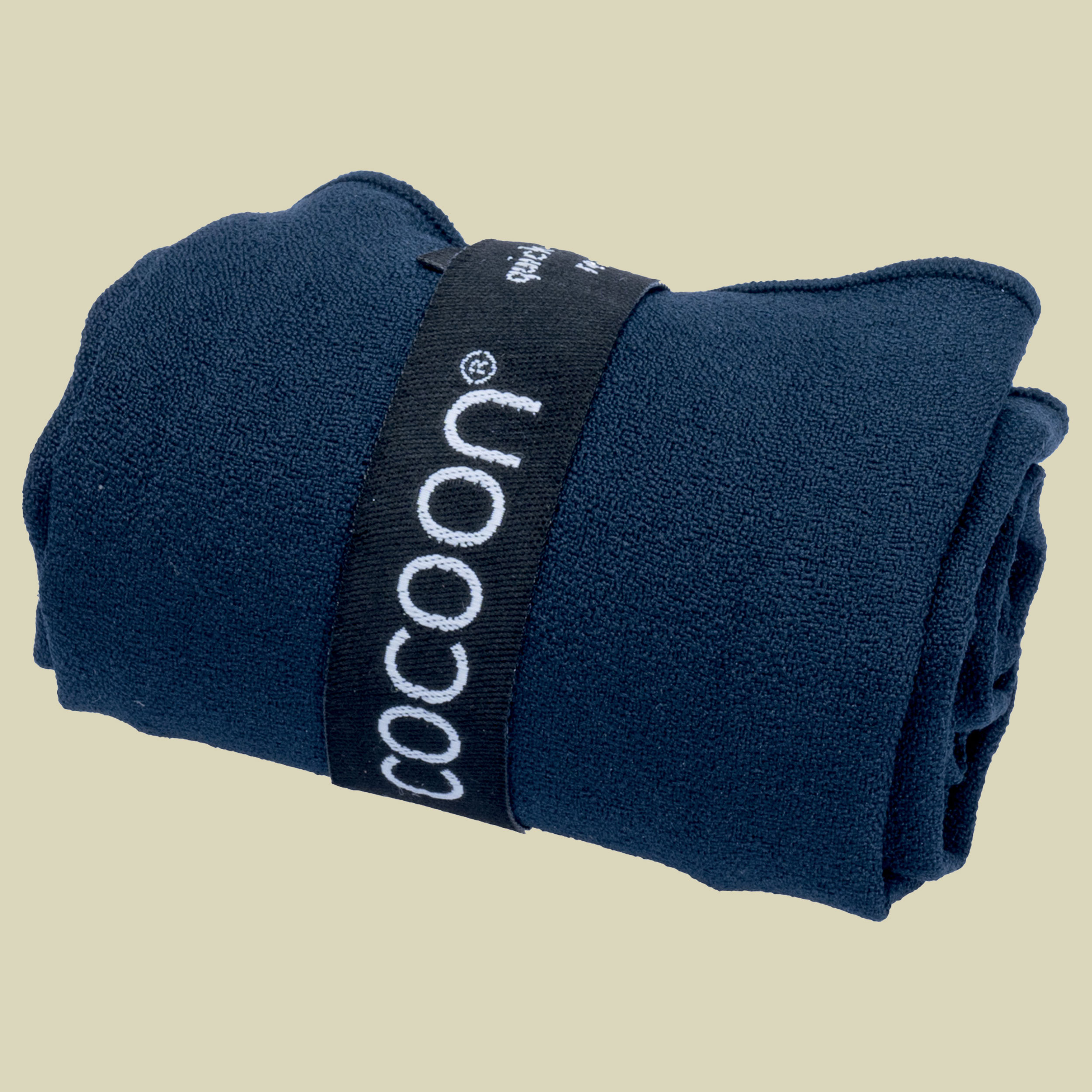 Microfiber Towel Hyperlight lava grey S (60 x 30 cm)