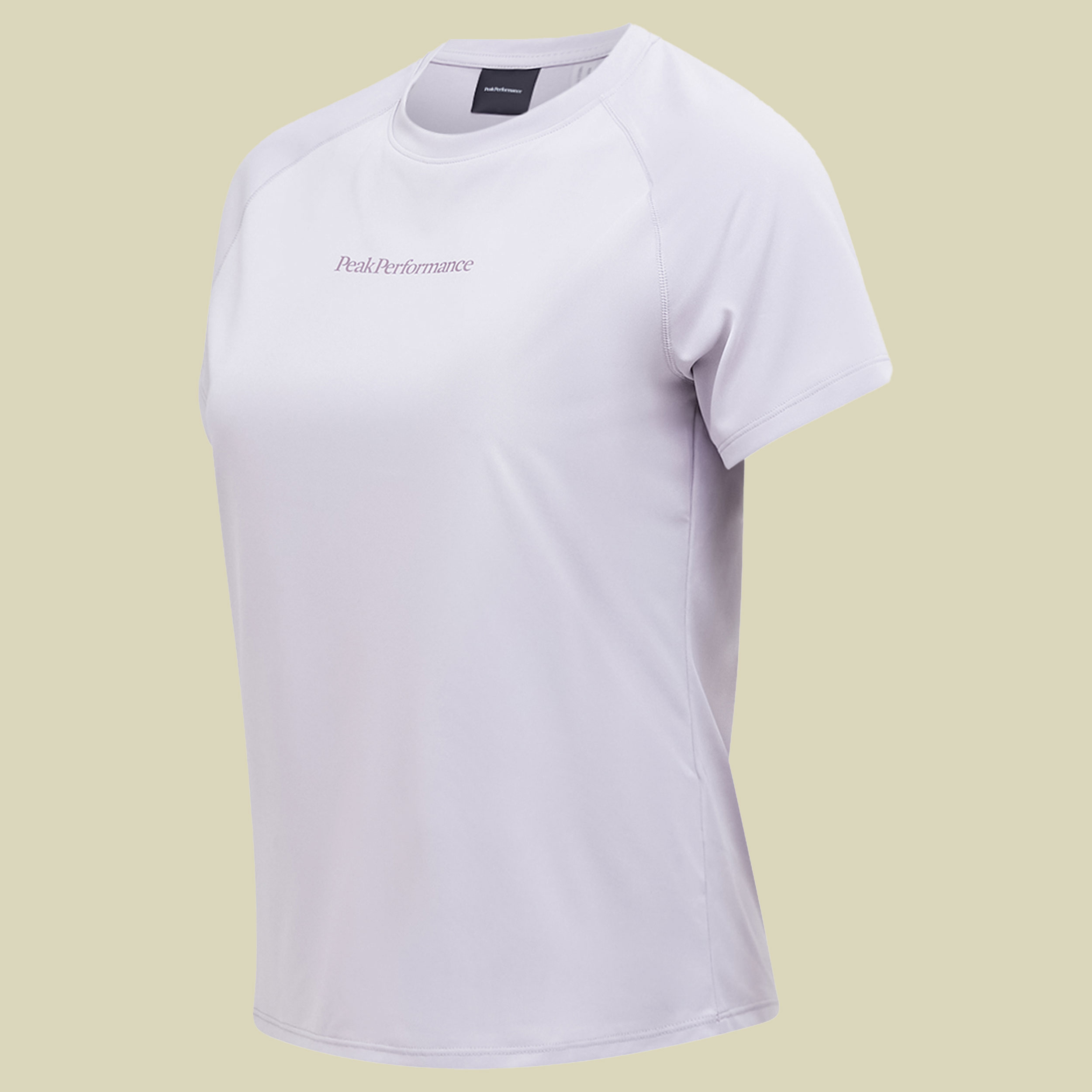 Active Tee Women S lila - Farbe misty lavender