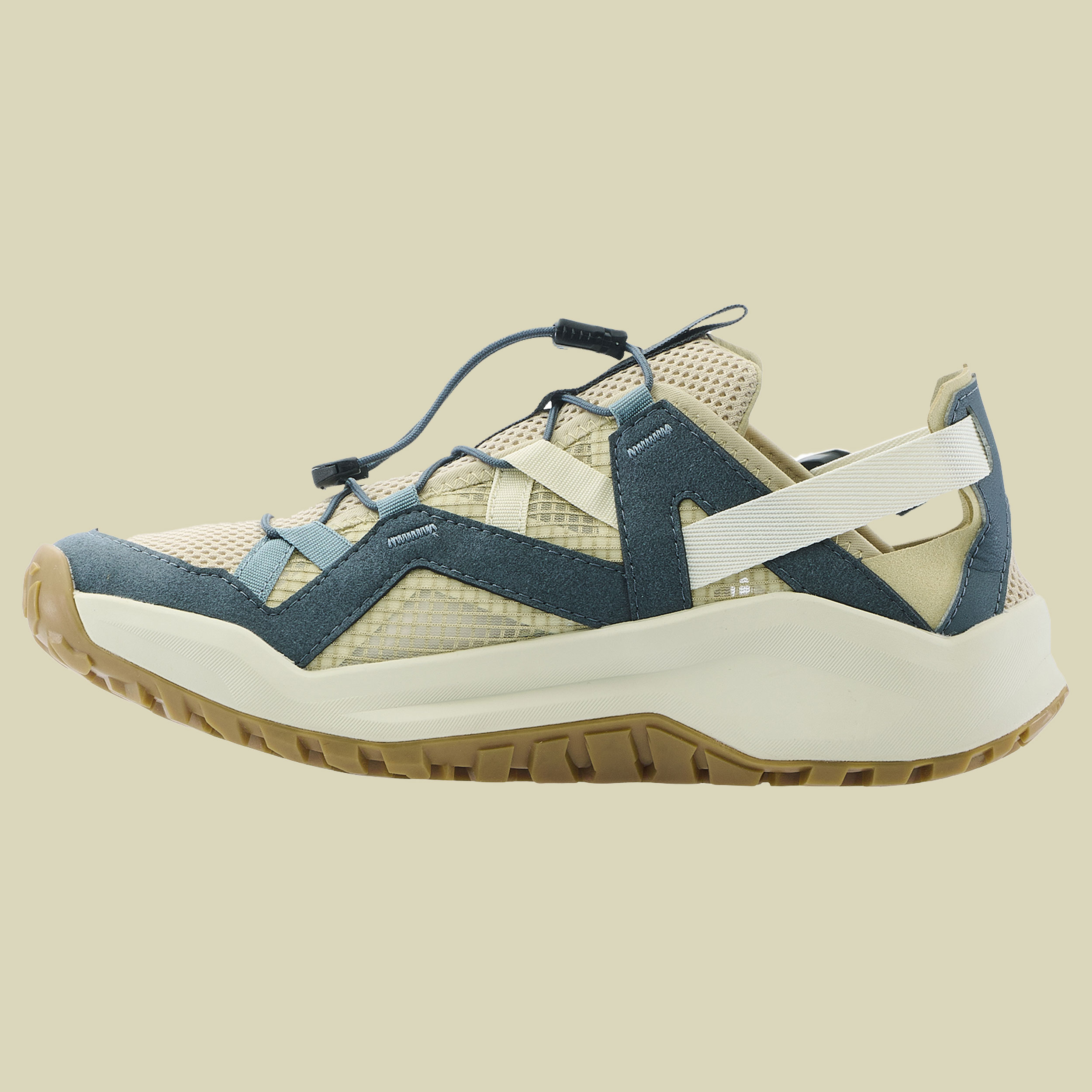 Kaloya Vent Women UK 8 blau - schieferblau/desert