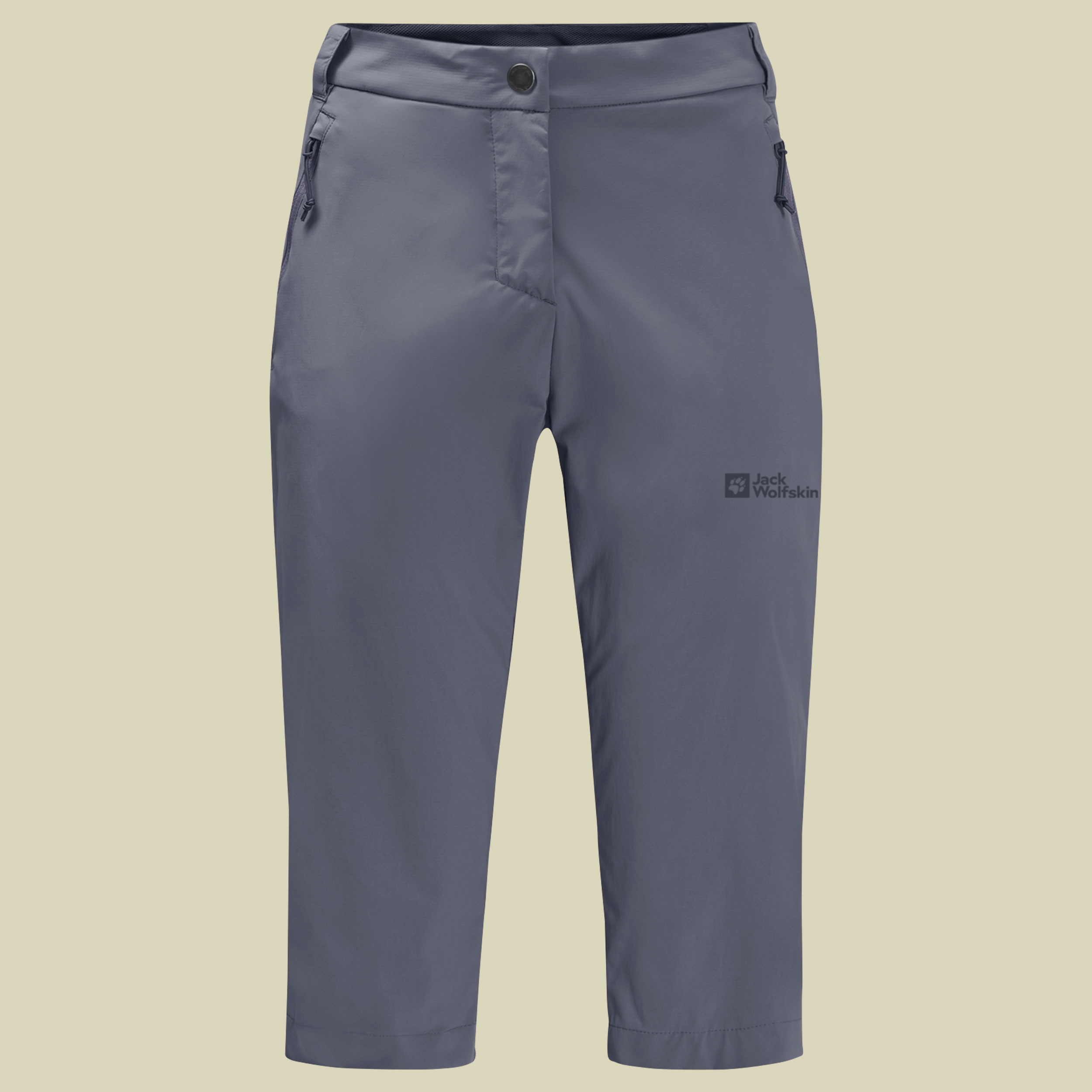 Activate Light ¾ Pants Women Größe 42 Farbe dolphin