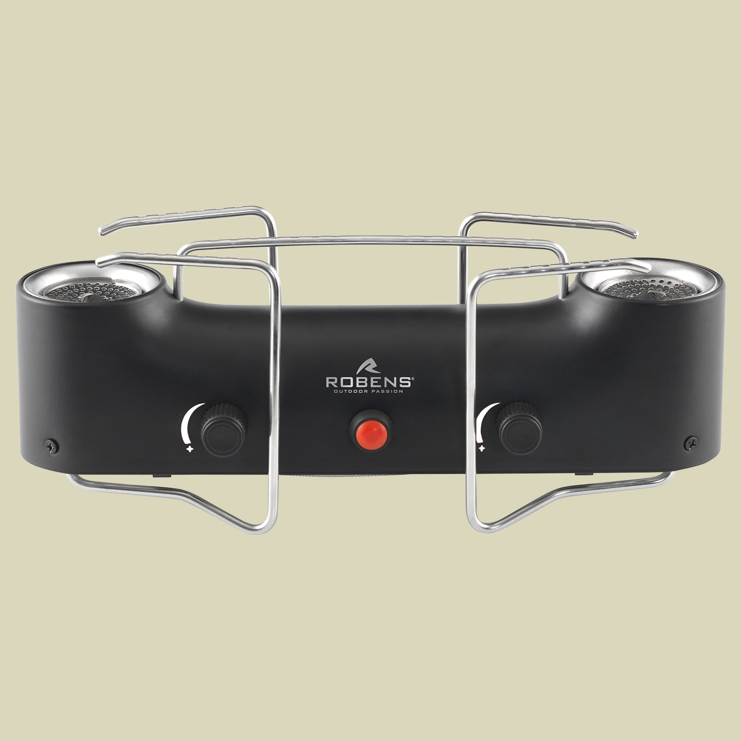Fire Finch Double Stove