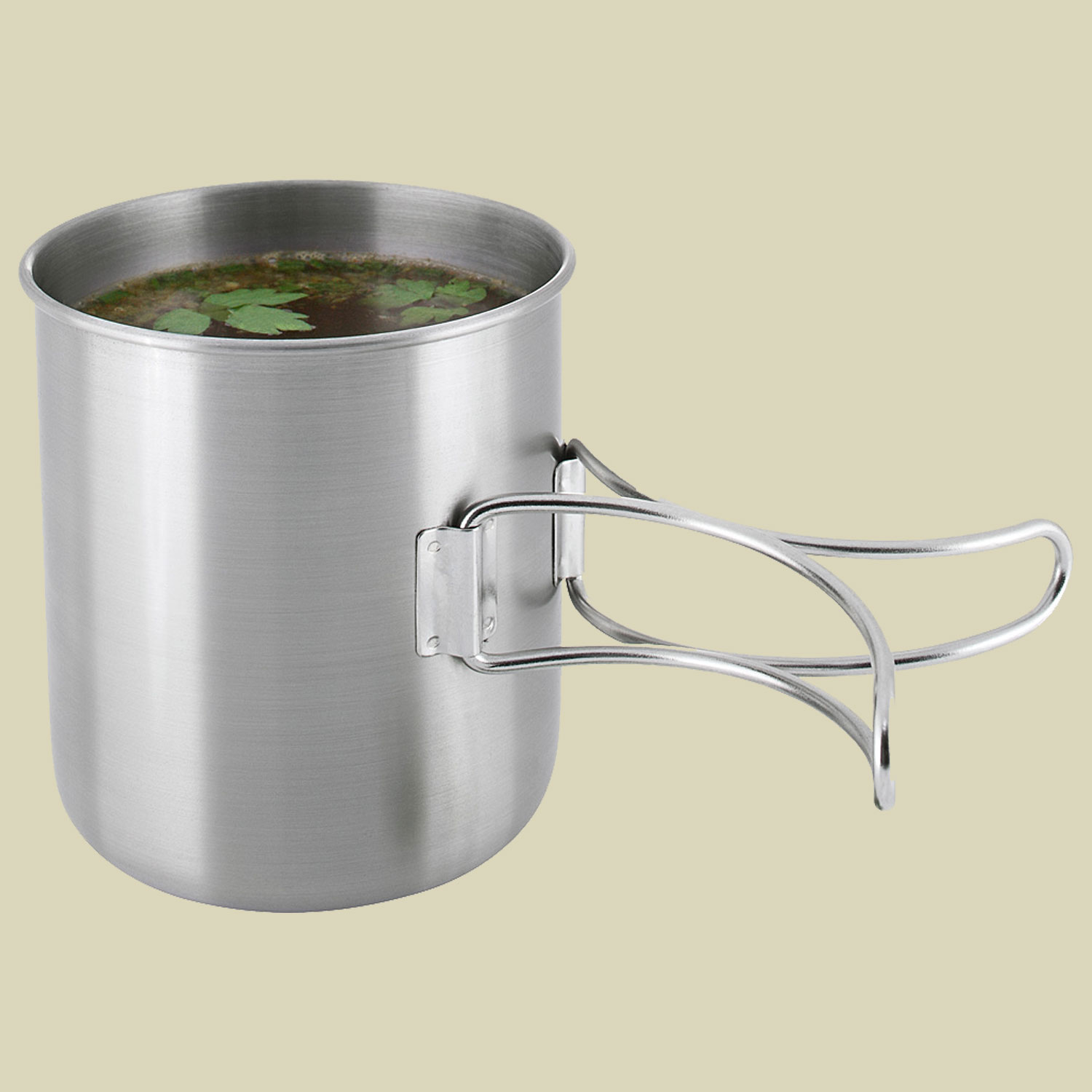 Handle Mug 600