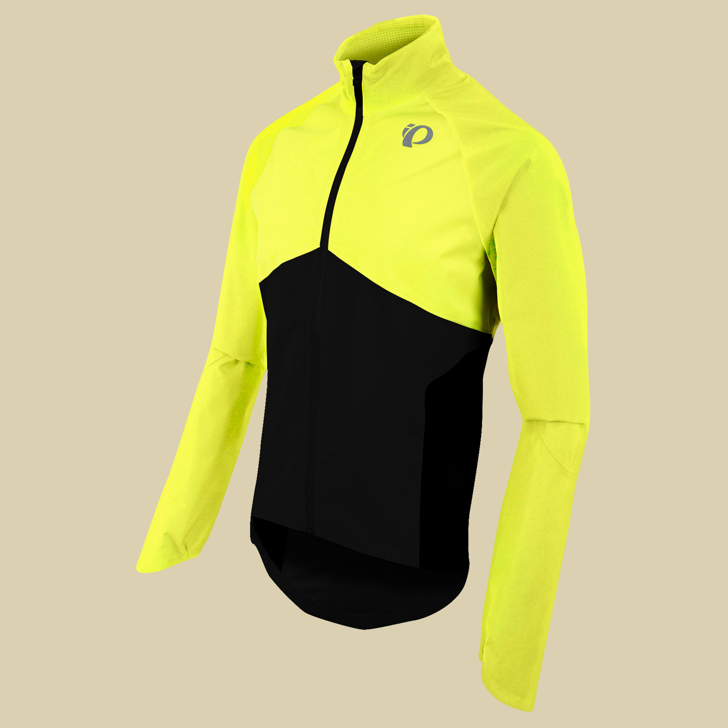 Select Barrier WxB Jacket Men Größe L Farbe screaming yellow/ black