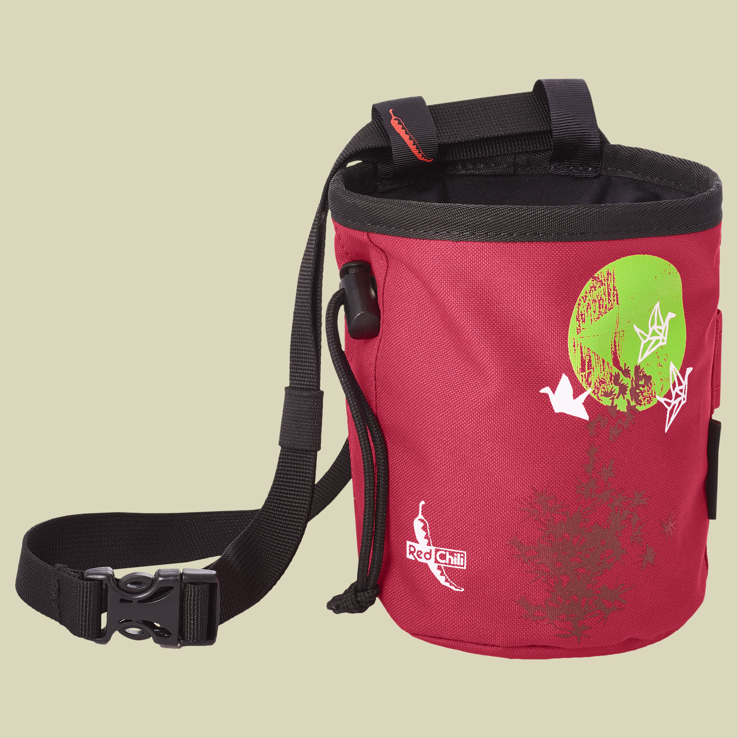 Chalk Bag Beta one size grün - kiwi