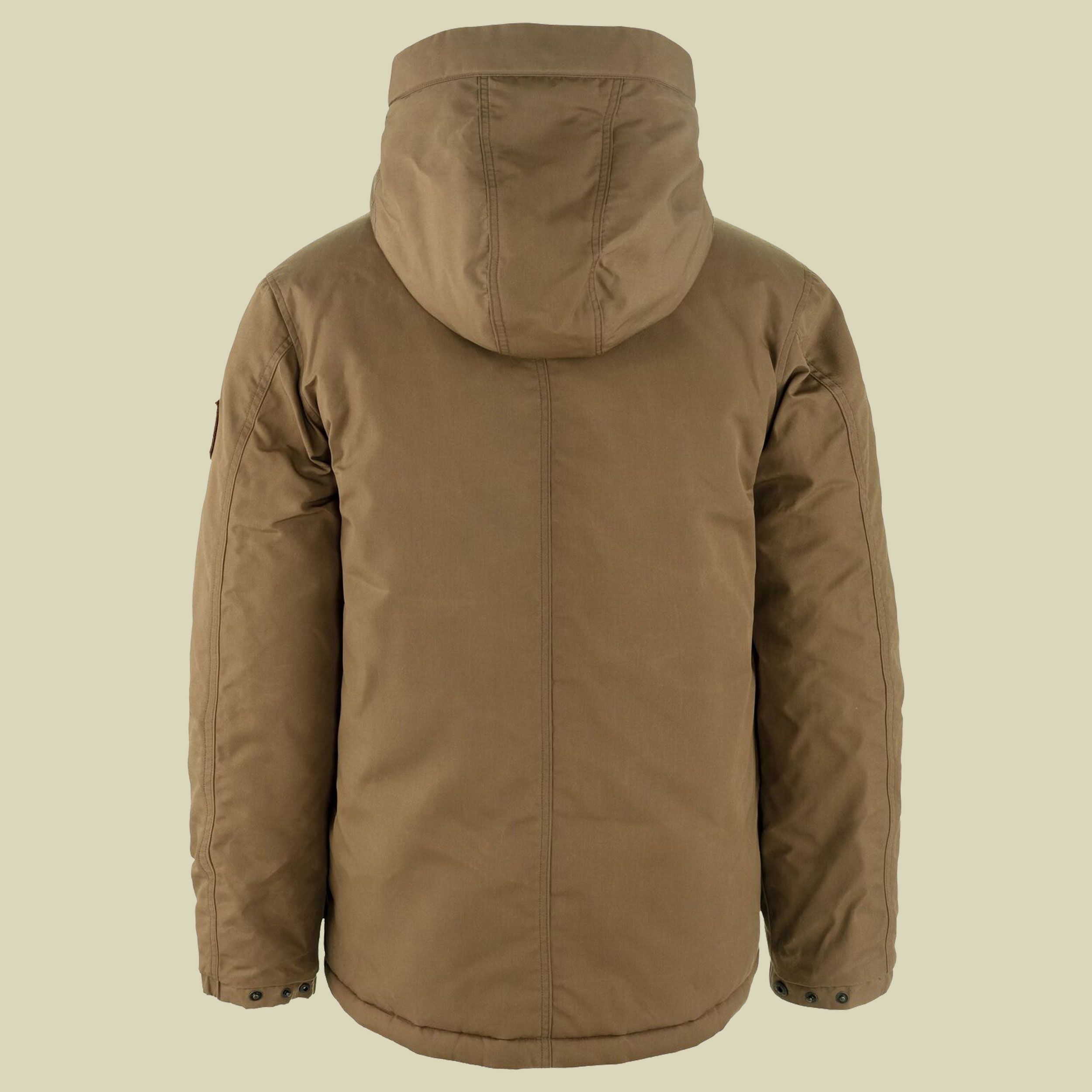 Övik Padded Jacket Men XL braun - wood brown