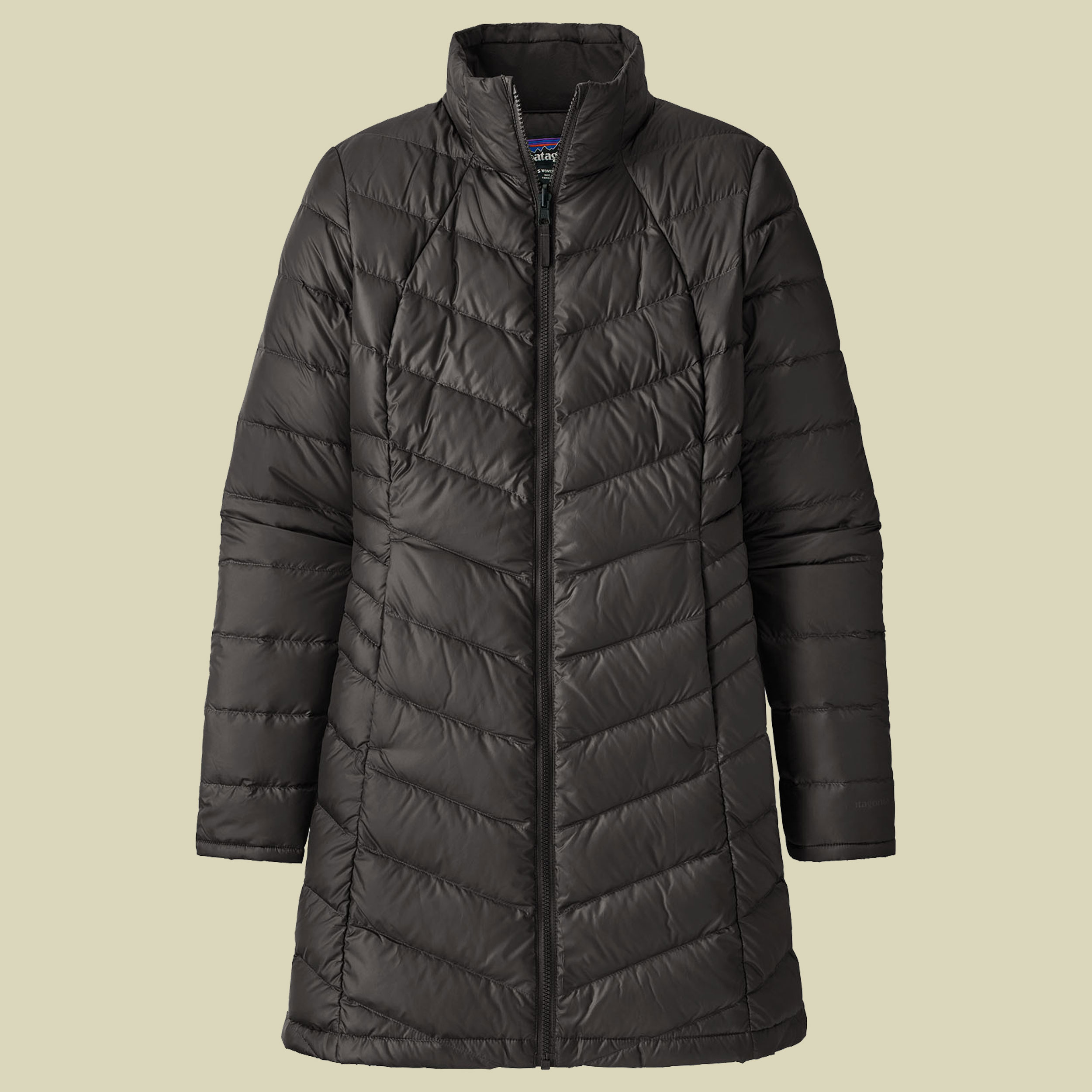 Tres 3-in-1 Parka Women Größe S Farbe black