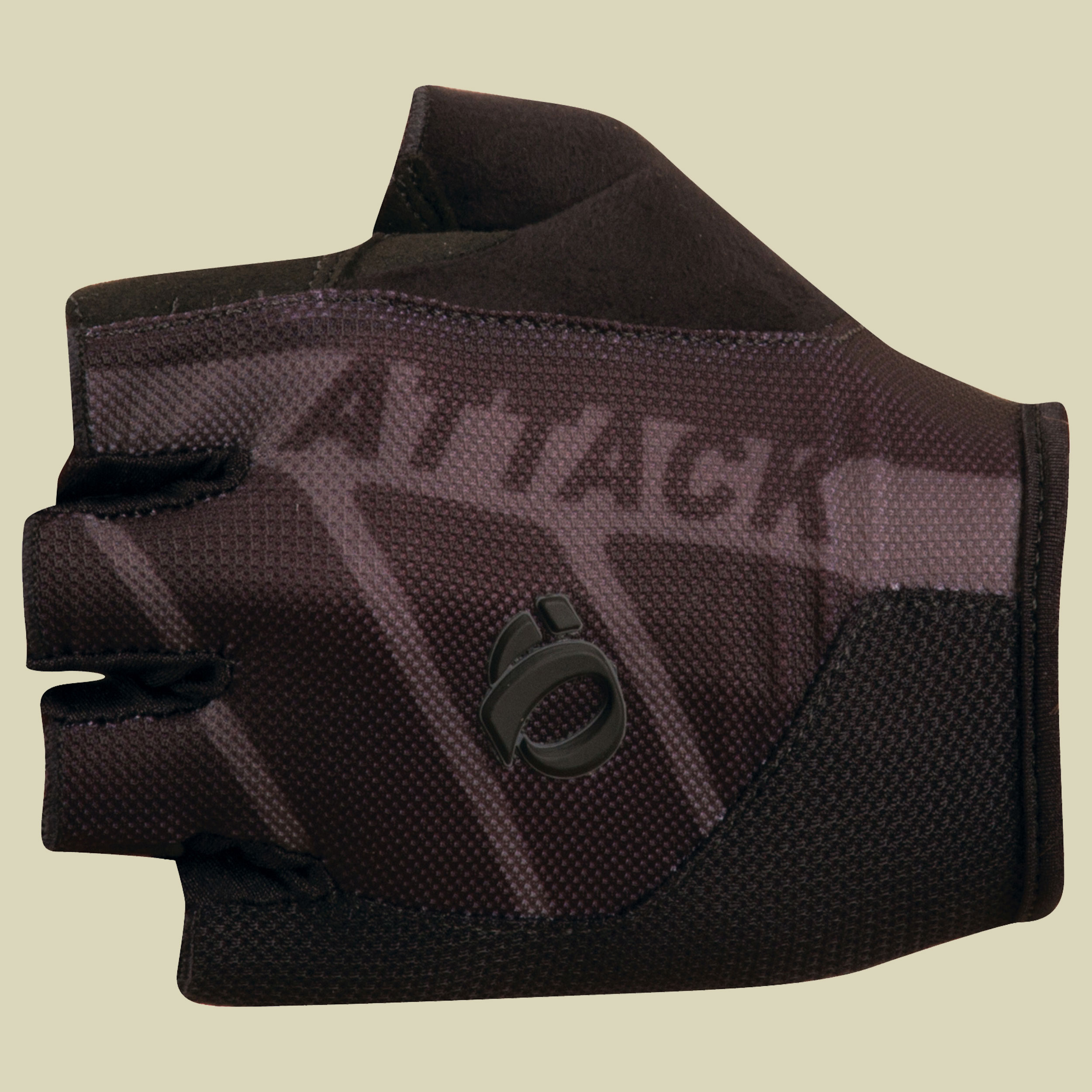 Attack Glove Women Größe S Farbe Black/Black