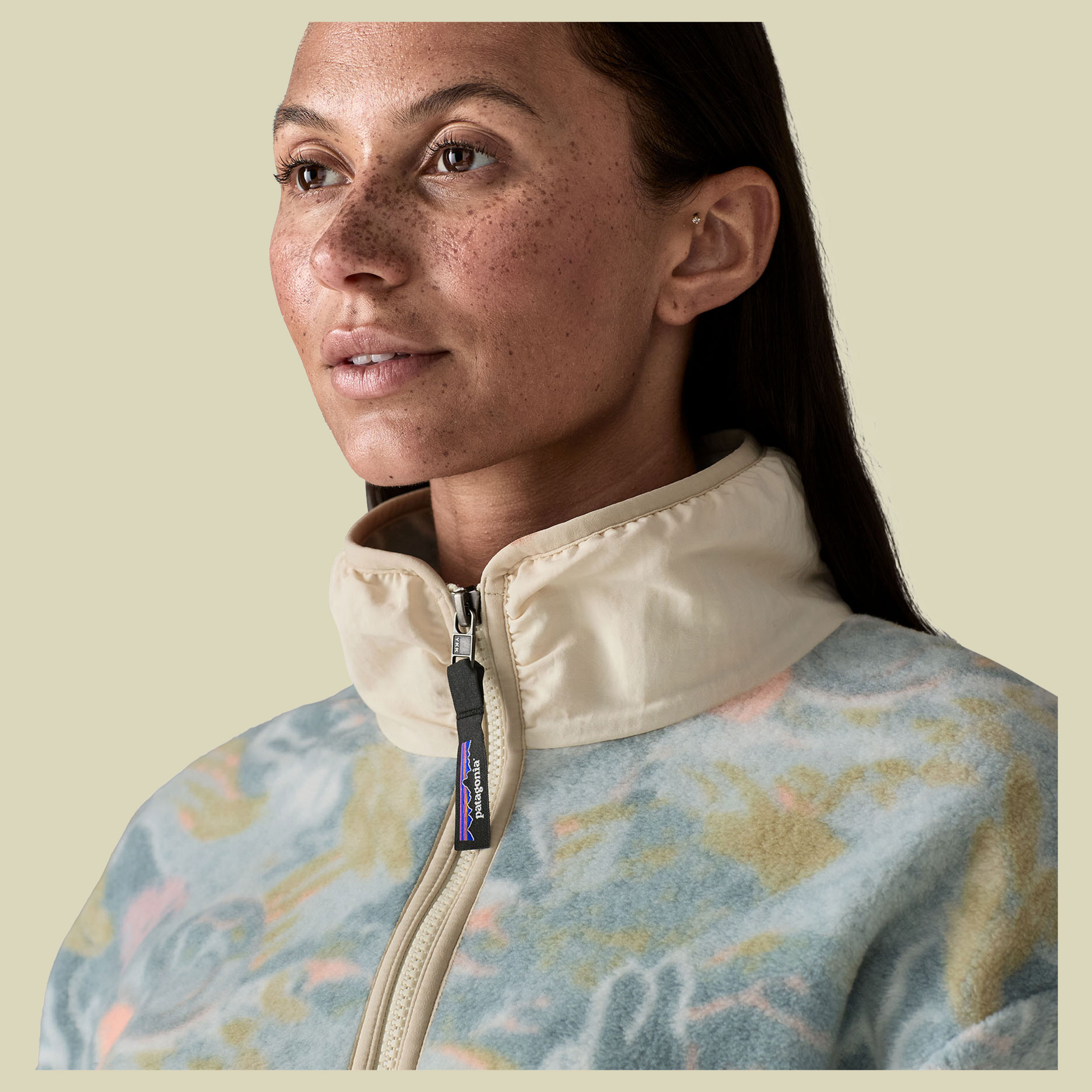 Synch Marsupial Women S mehrfarbig - moon tripper:virtually blue