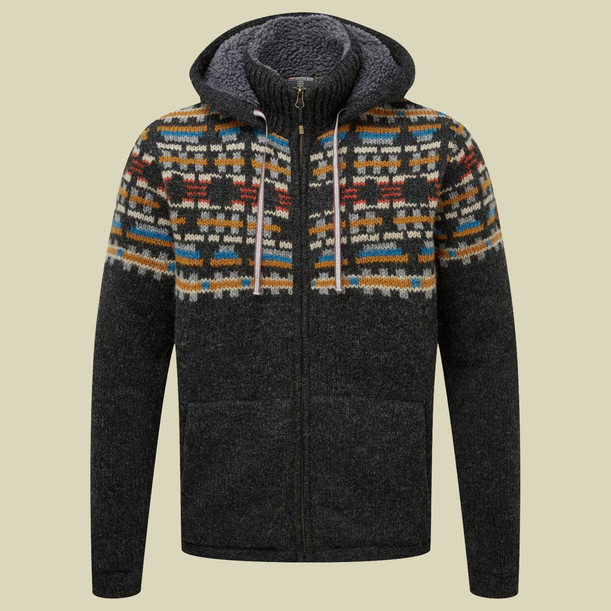 Kirtipur Sweater Men Größe XL  Farbe kharani