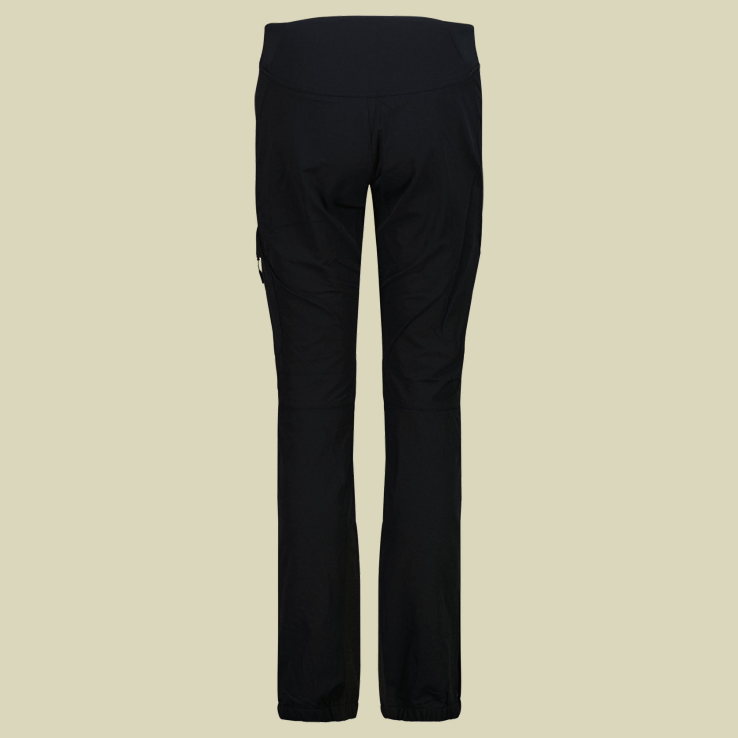 Unlimitech Pant Women 30T2316 36 schwarz - black U901