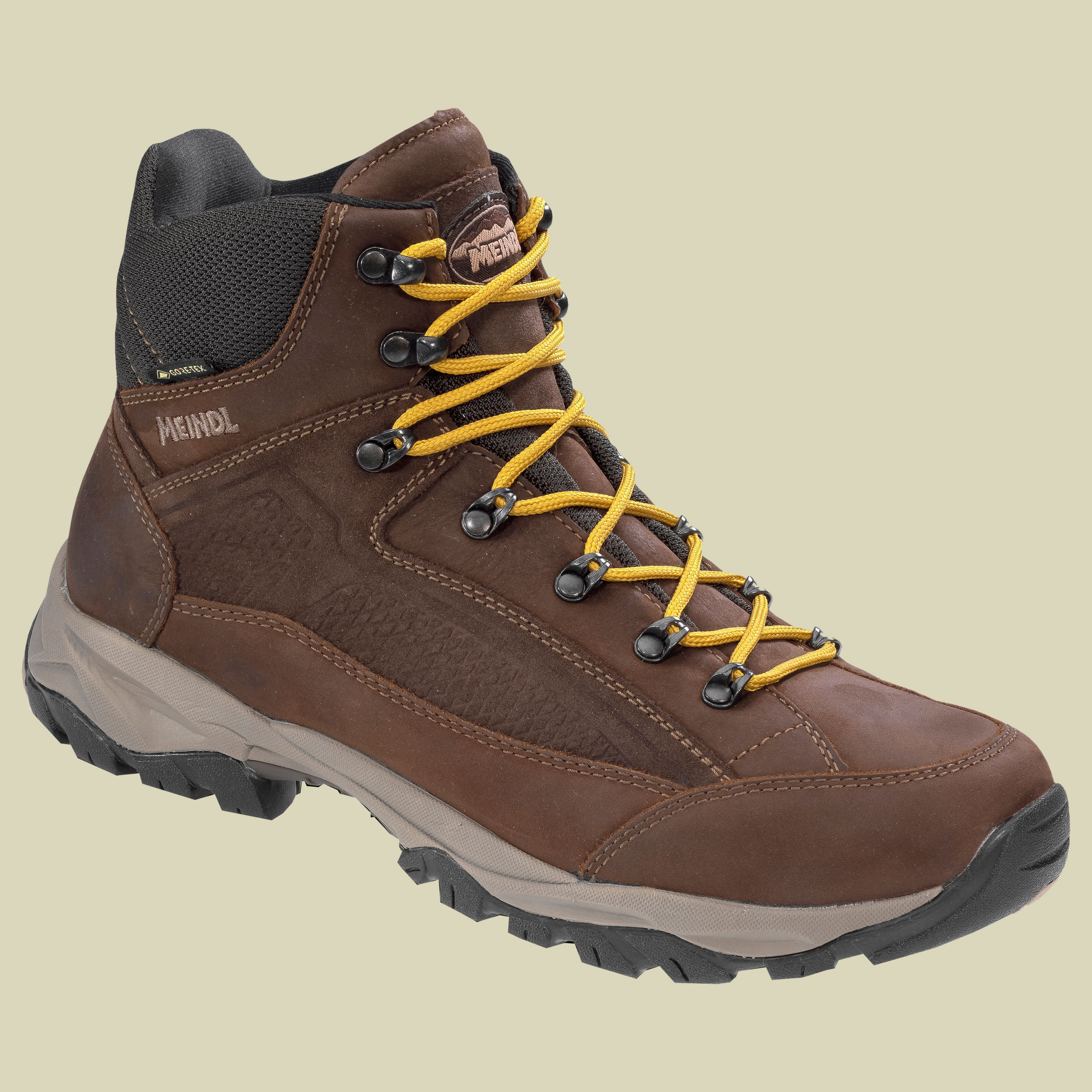 Baltimore GTX Men Größe UK 12 Farbe kastanie/senf