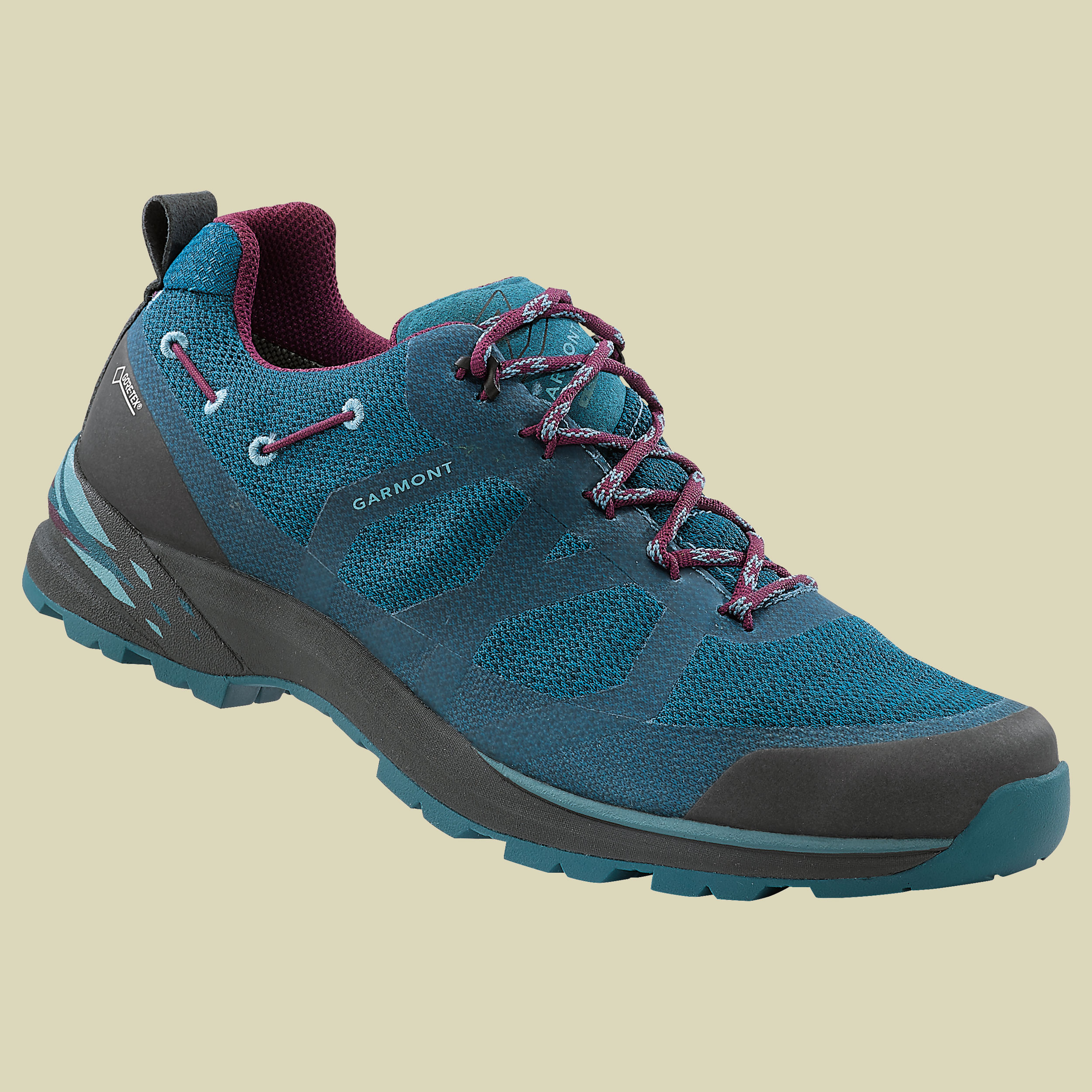 Atacama Low GTX Women Größe UK 4 Farbe blue