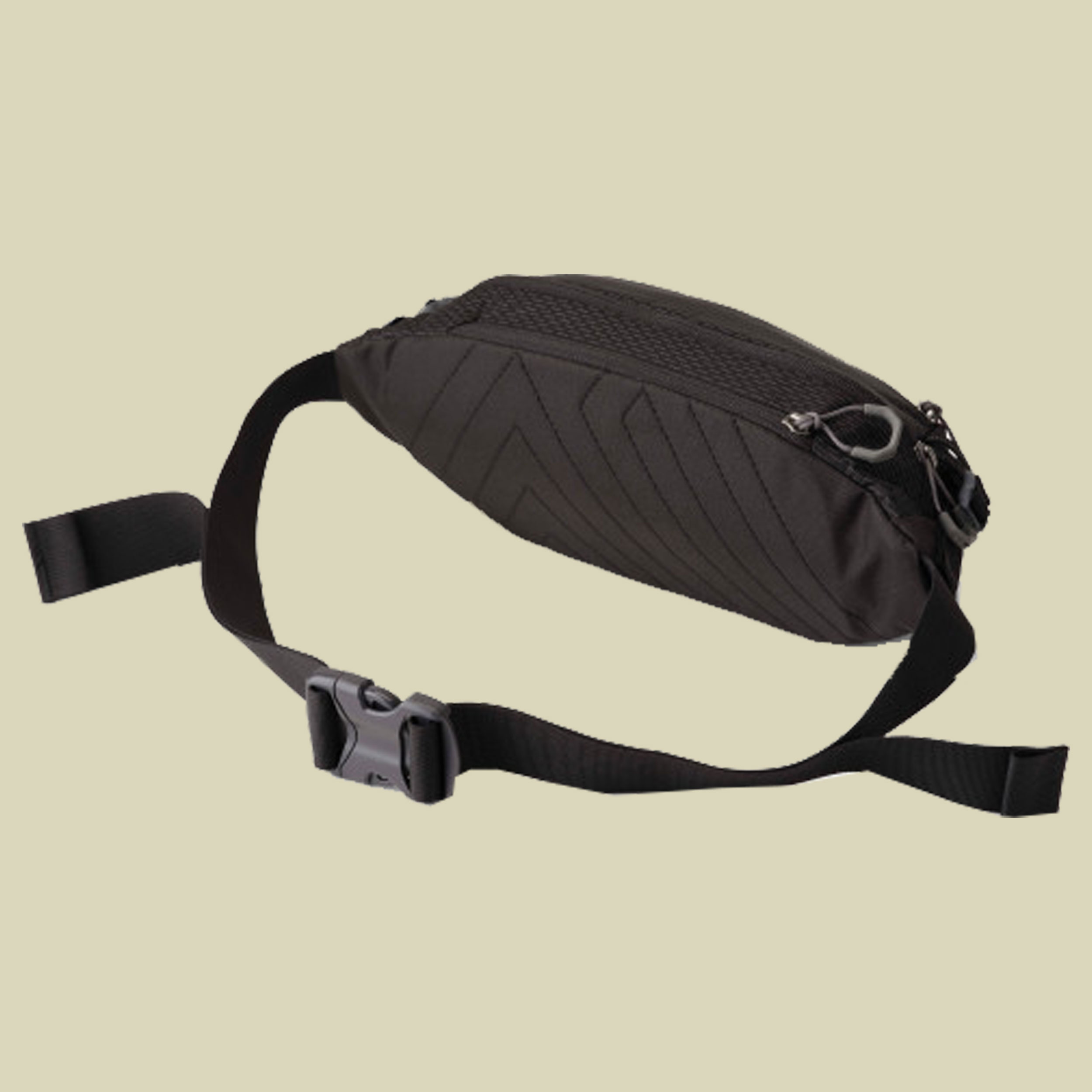 Nano Waistpack 4 schwarz - optic black