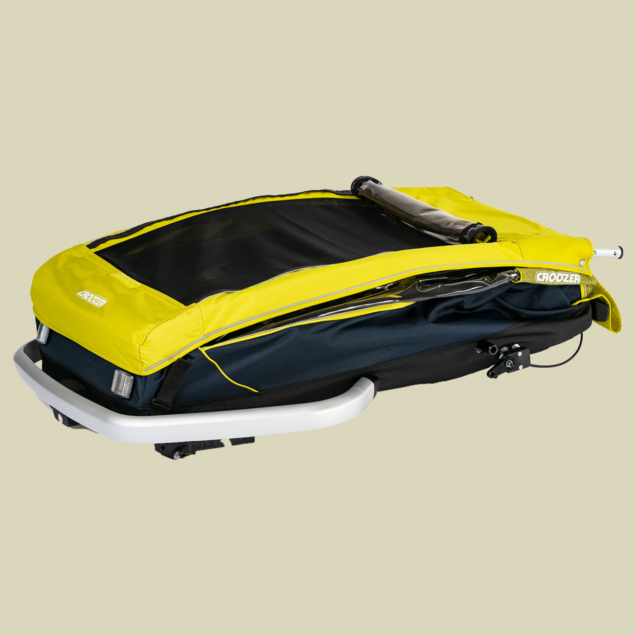 Kid for 2 2019 Farbe lemon green