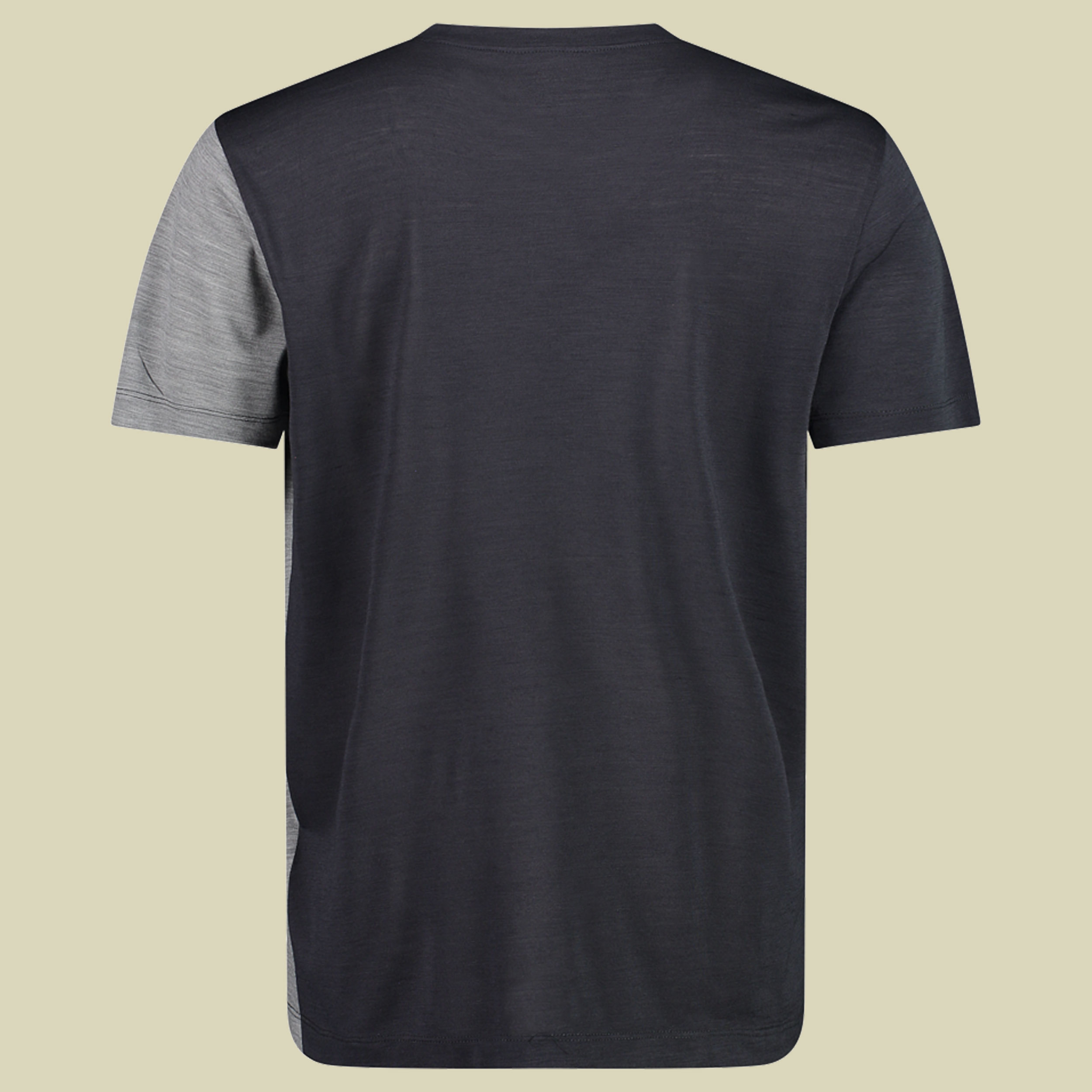 Man T-Shirt 33N5537 Größe 48 Farbe U423 antracite