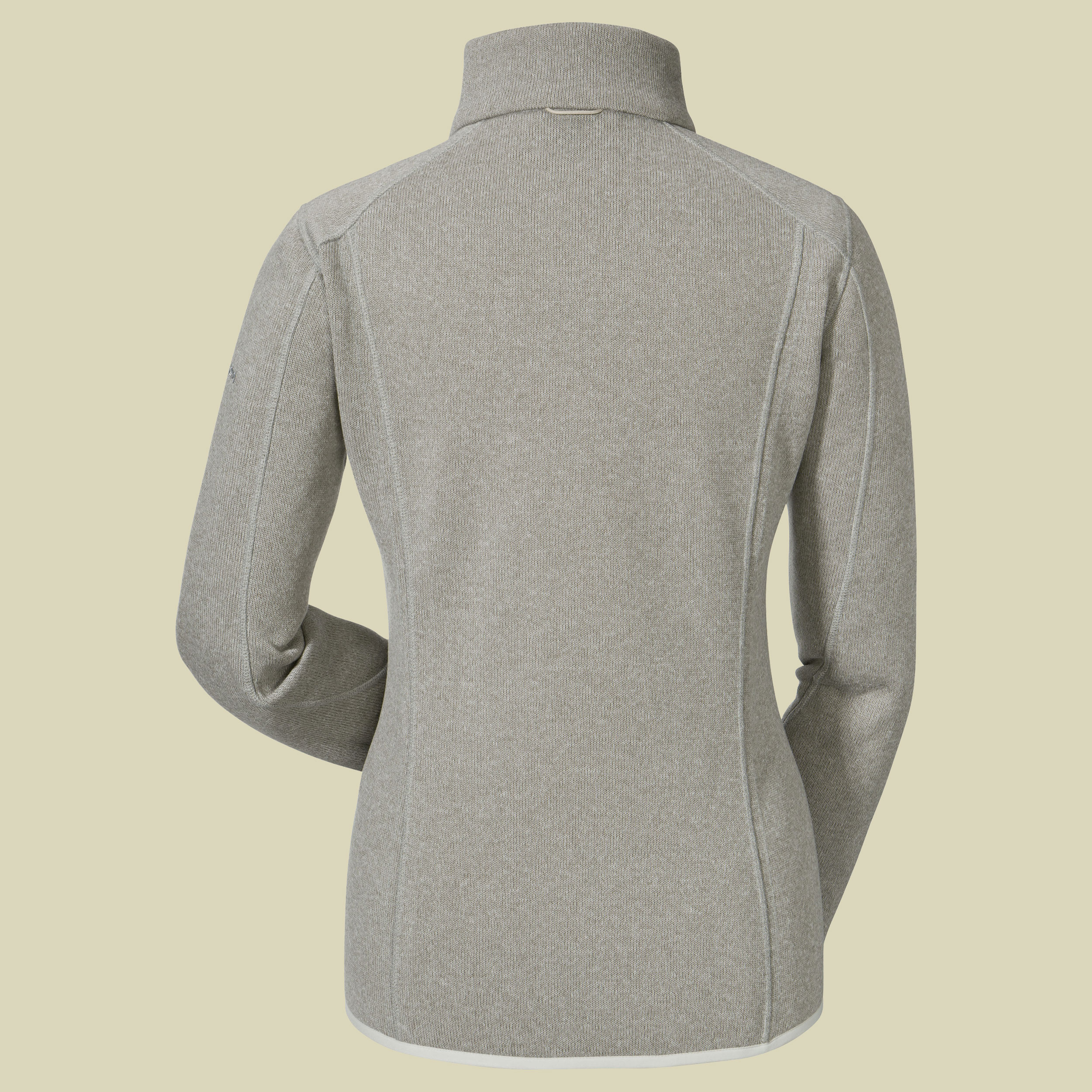 ZipIn! Fleece Valdez1 Women Größe 38 Farbe sharkskin