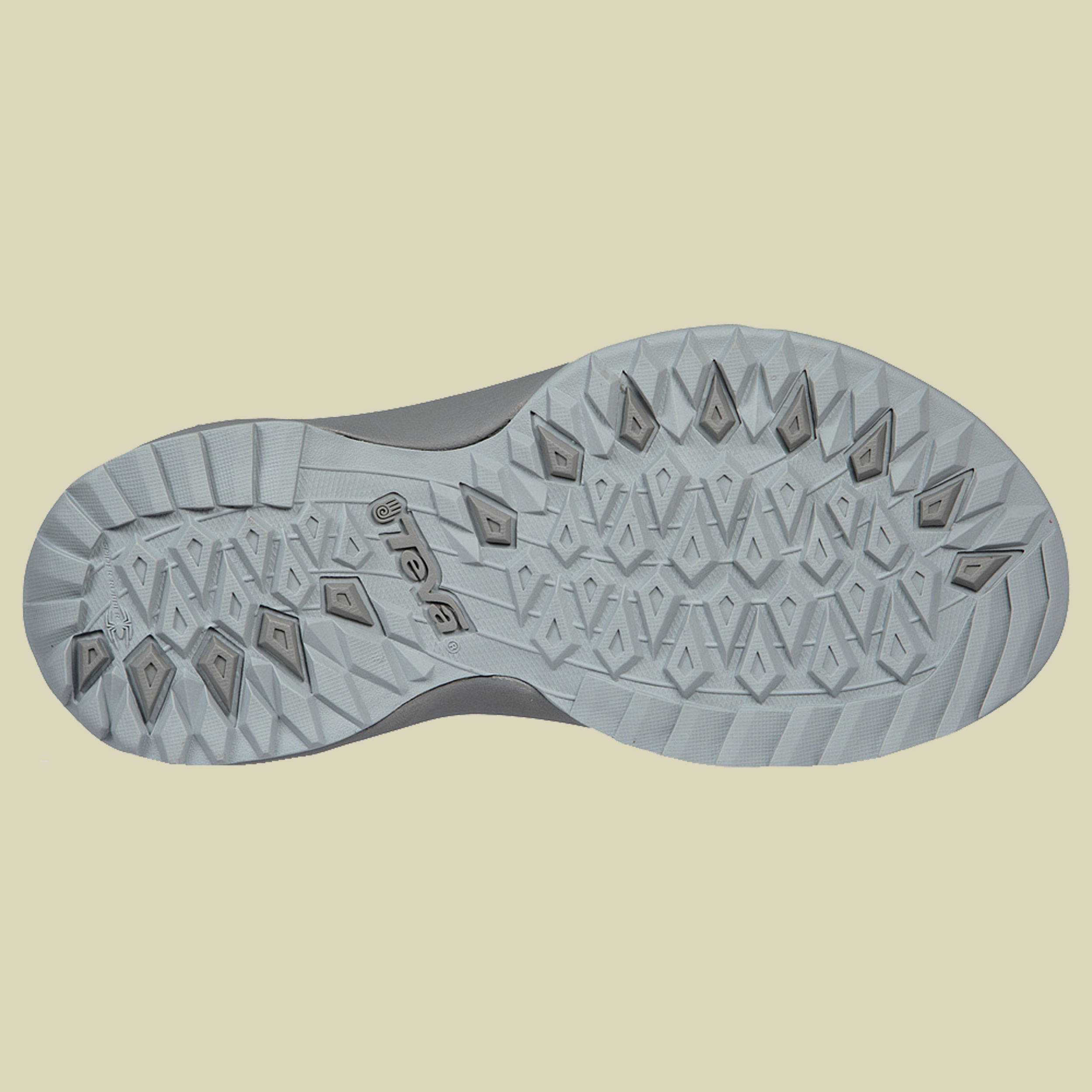 Terra Fi Lite Women Größe UK 10 Farbe north atlantic