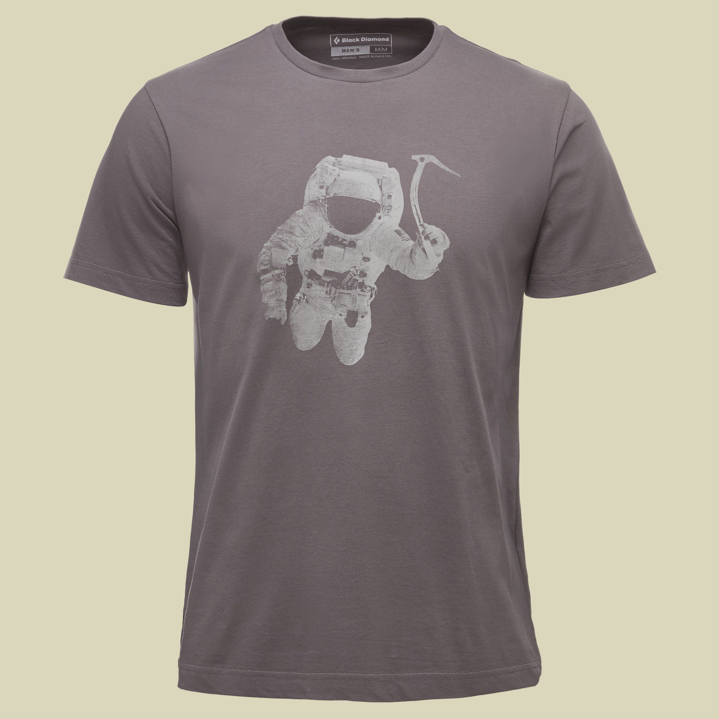 SS Spaceshot Tee Men Größe M Farbe slate