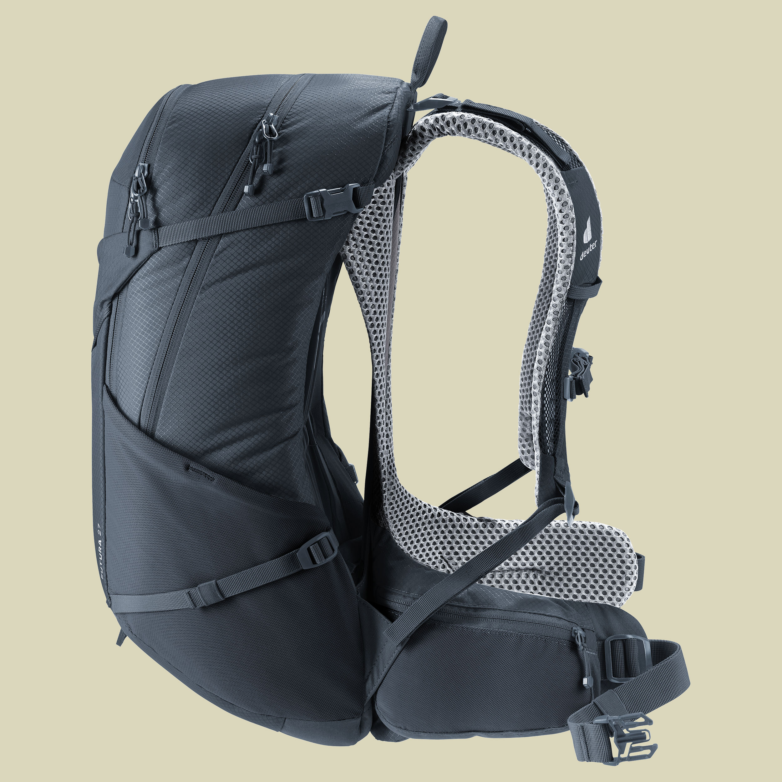 Futura 27 27 schwarz - black