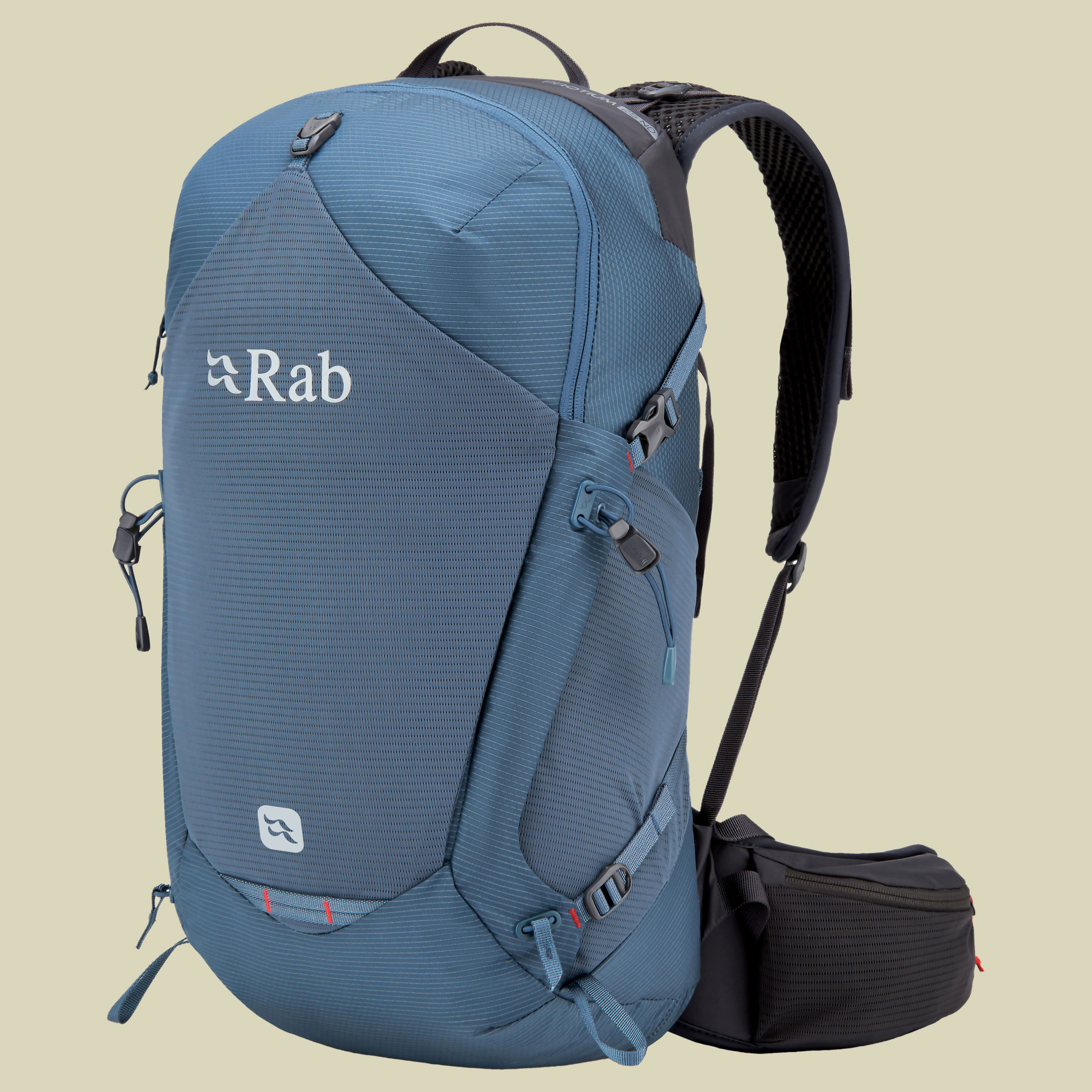 Protium 25 ND 25 (S/M) blau - orion blue