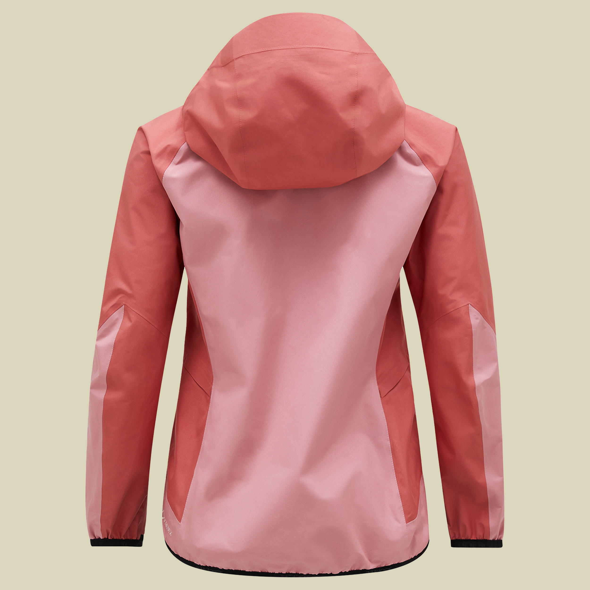Pac Gore-Tex Jacket Women Größe M  Farbe trek pink-warm blush