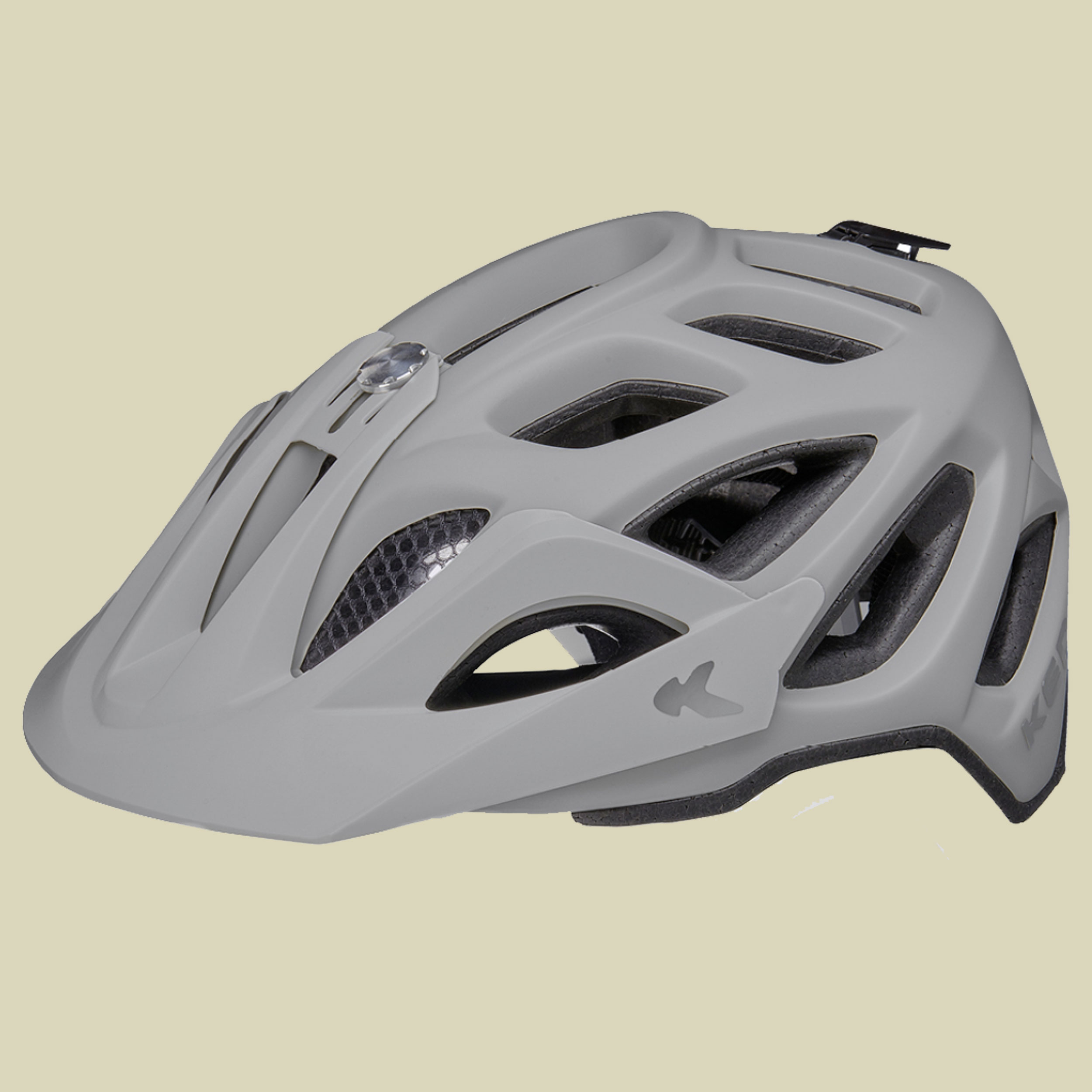 Trailon Kopfumfang L 56-62 cm Farbe quiet grey
