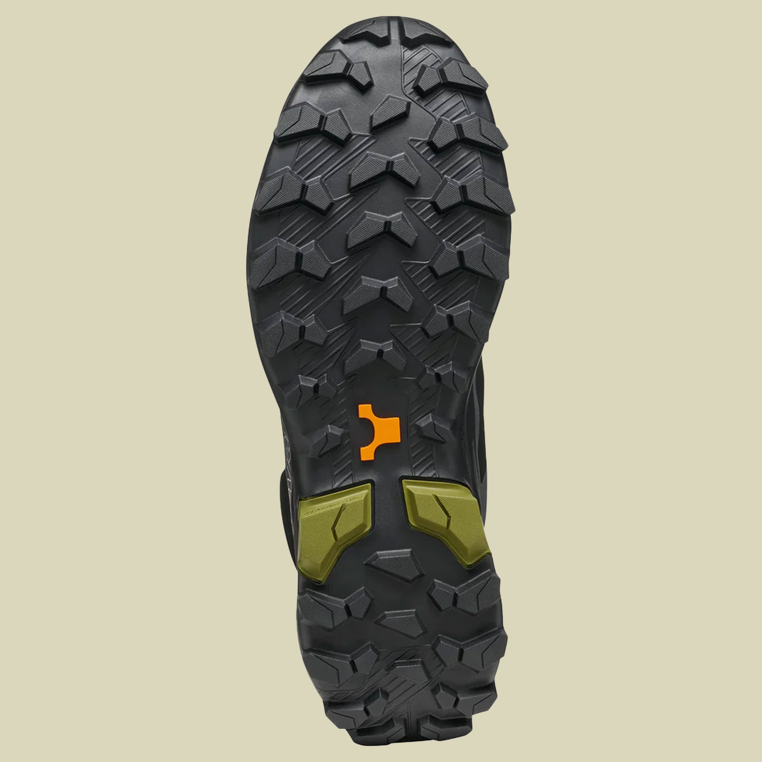 Ribelle Cross 2 GTX Men 45 schwarz - black/olive