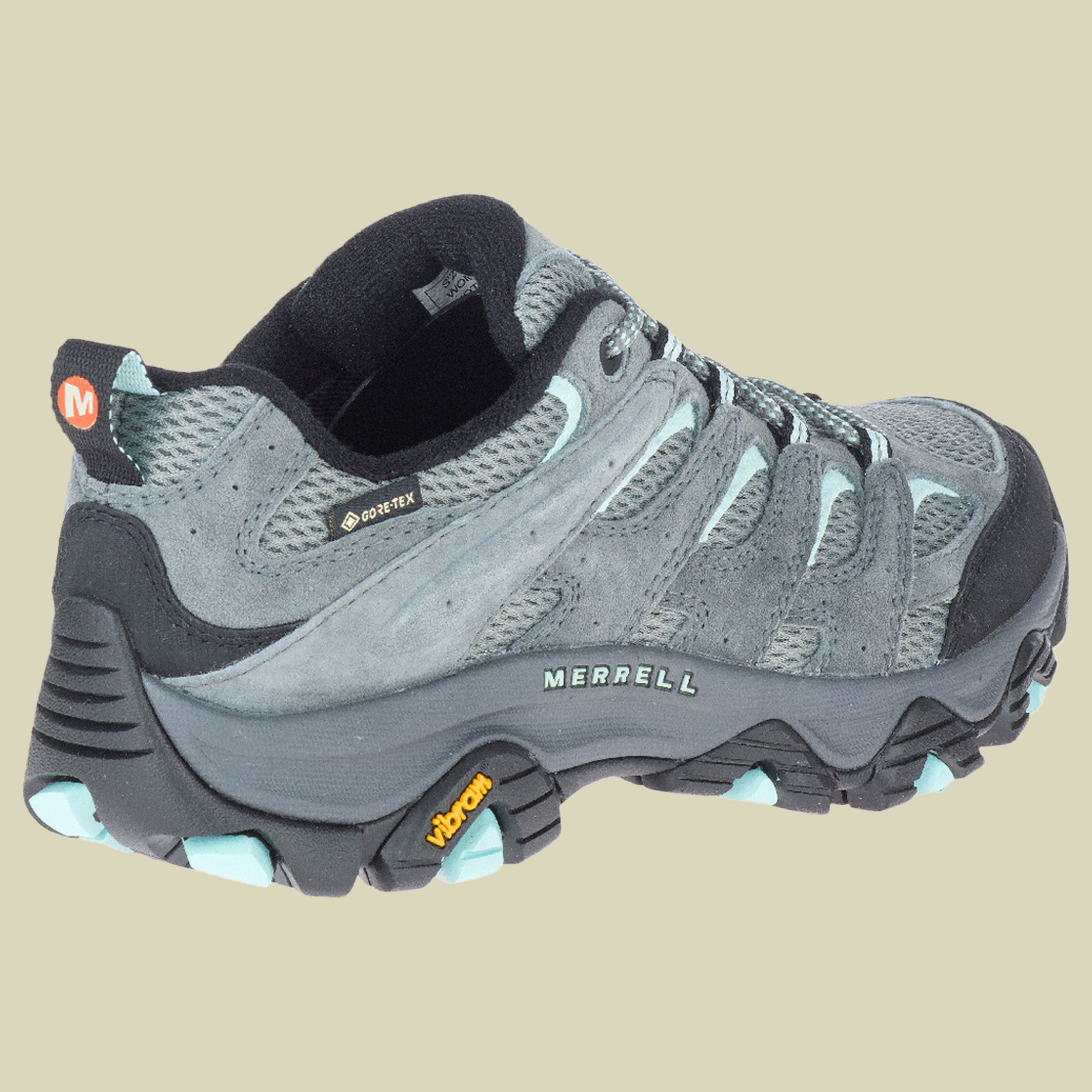 Moab 3 GTX Women Größe UK 4,5 Farbe sedona sage