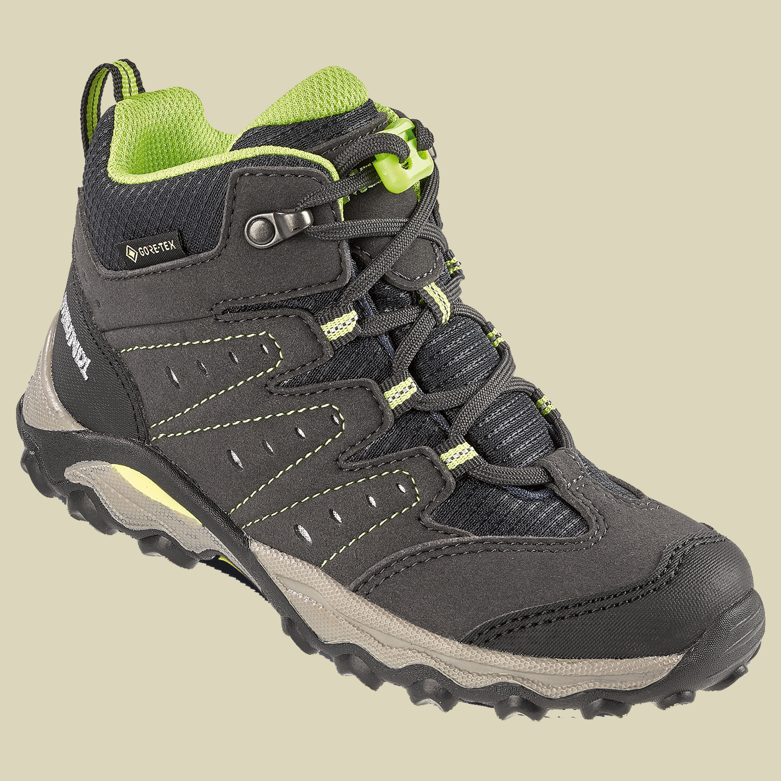 Tuam Junior GTX Größe 28 Farbe graphit lemon