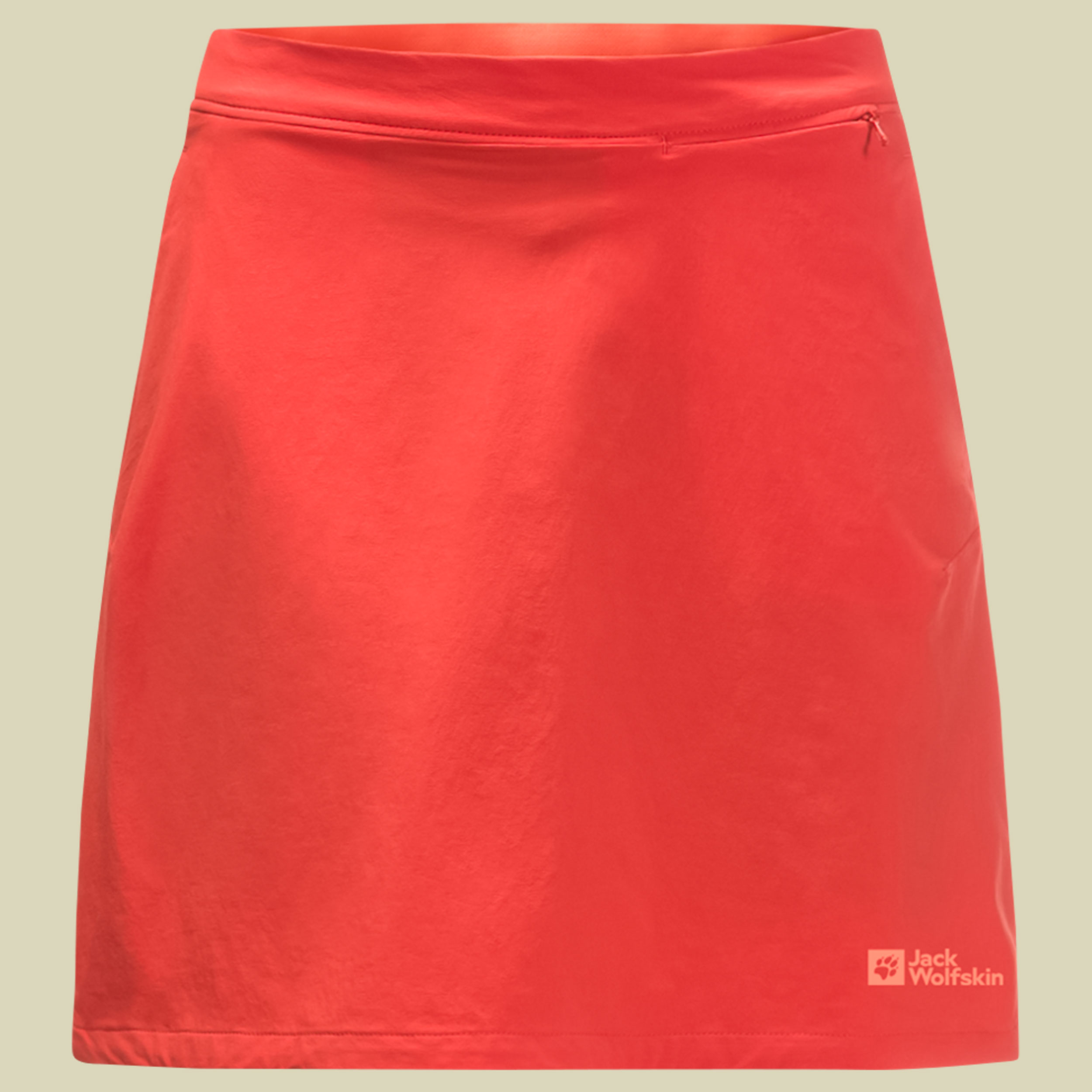 Hilltop Trail Skort Women Größe 40 Farbe tango orange