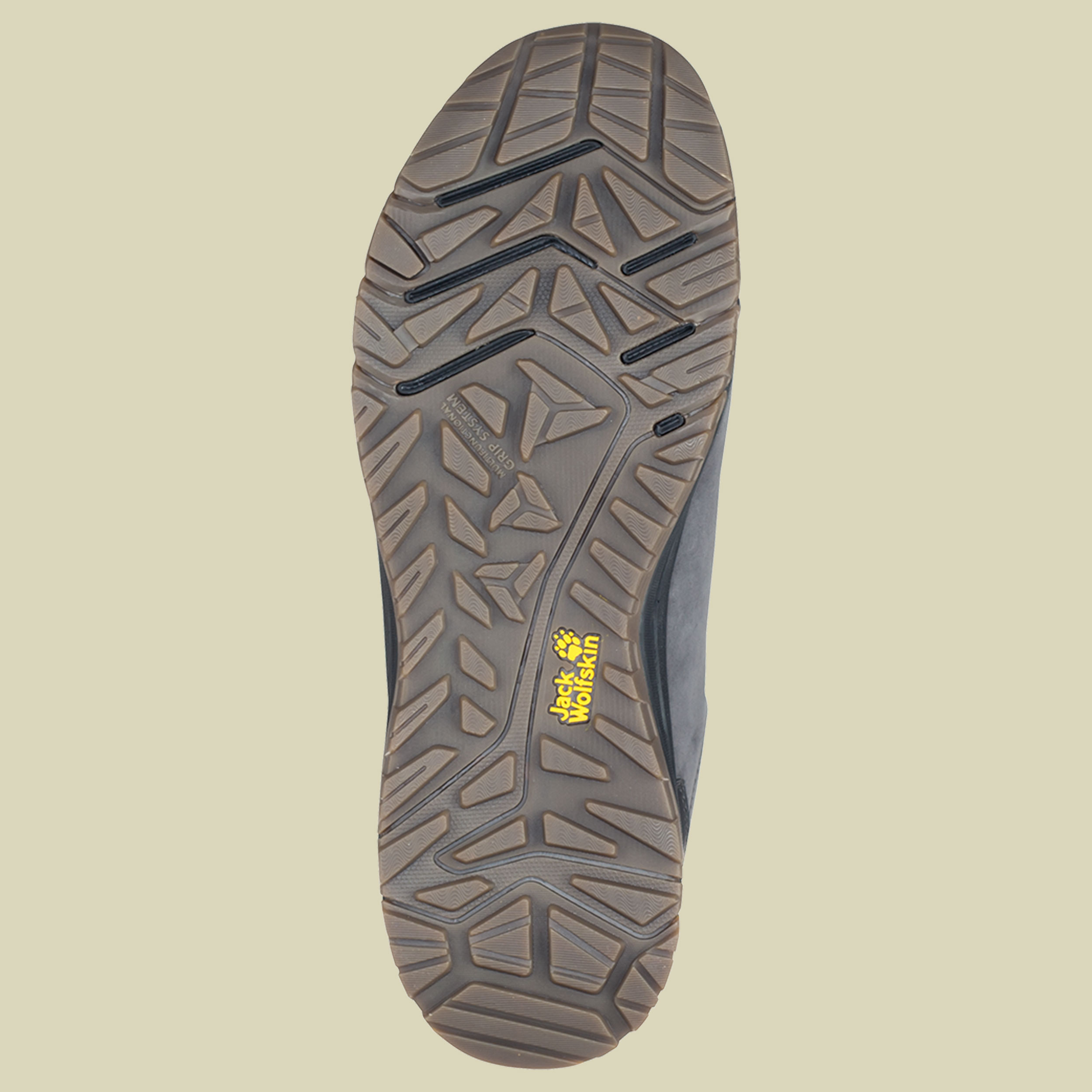 Rocksand Texapore Low Men Größe UK 7,5 Farbe phantom