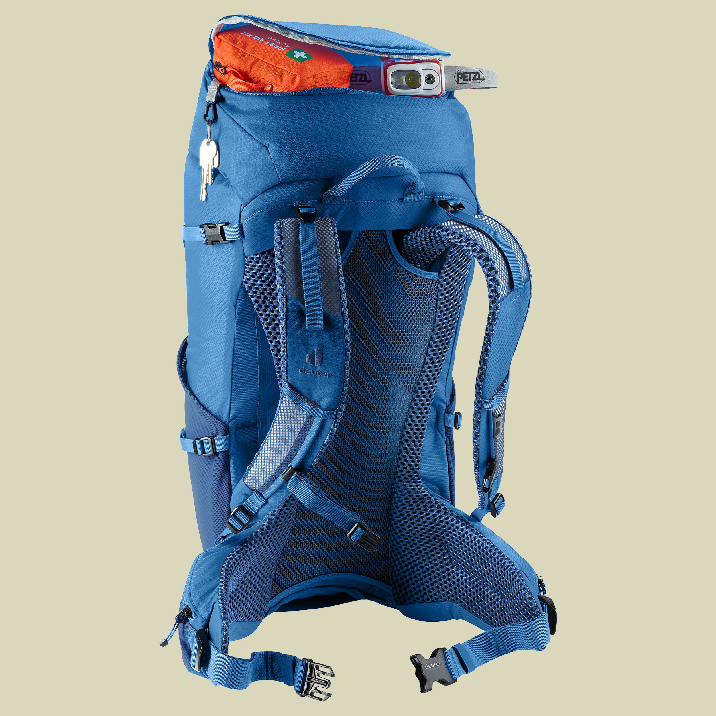 Futura 32 32 schwarz