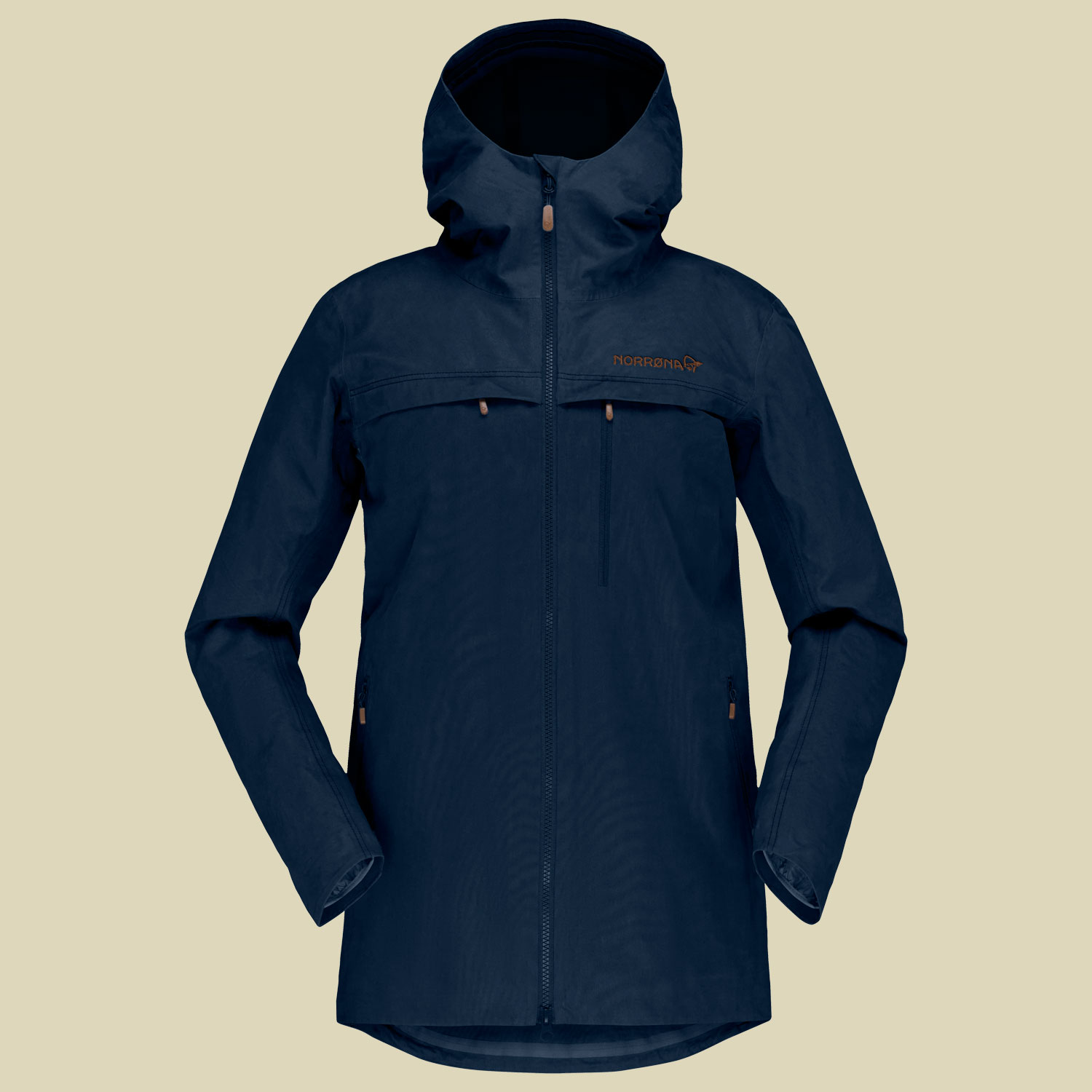 Svalbard Cotton Jacket Women