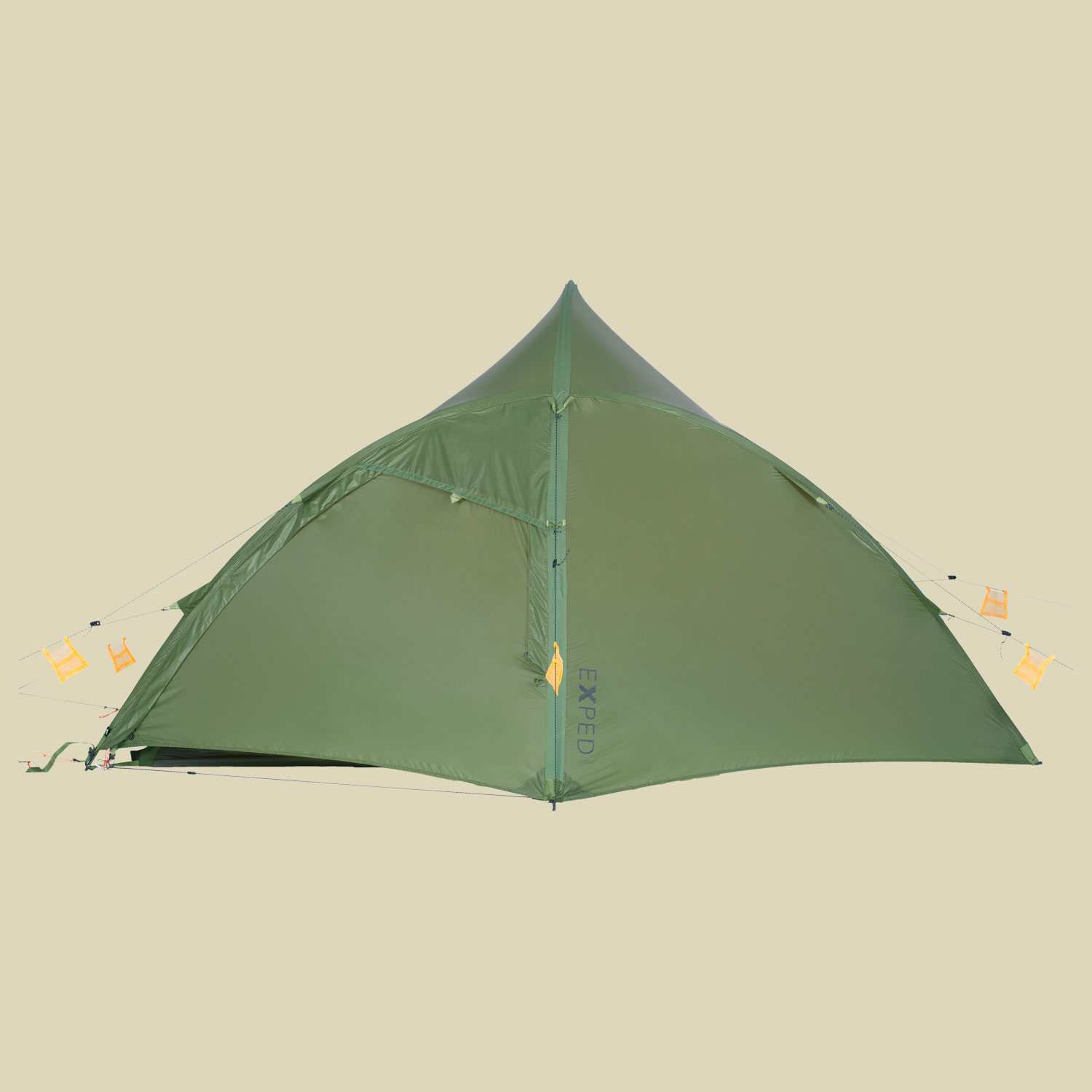 Orion II Extreme 2-Personen-Zelt Farbe moss