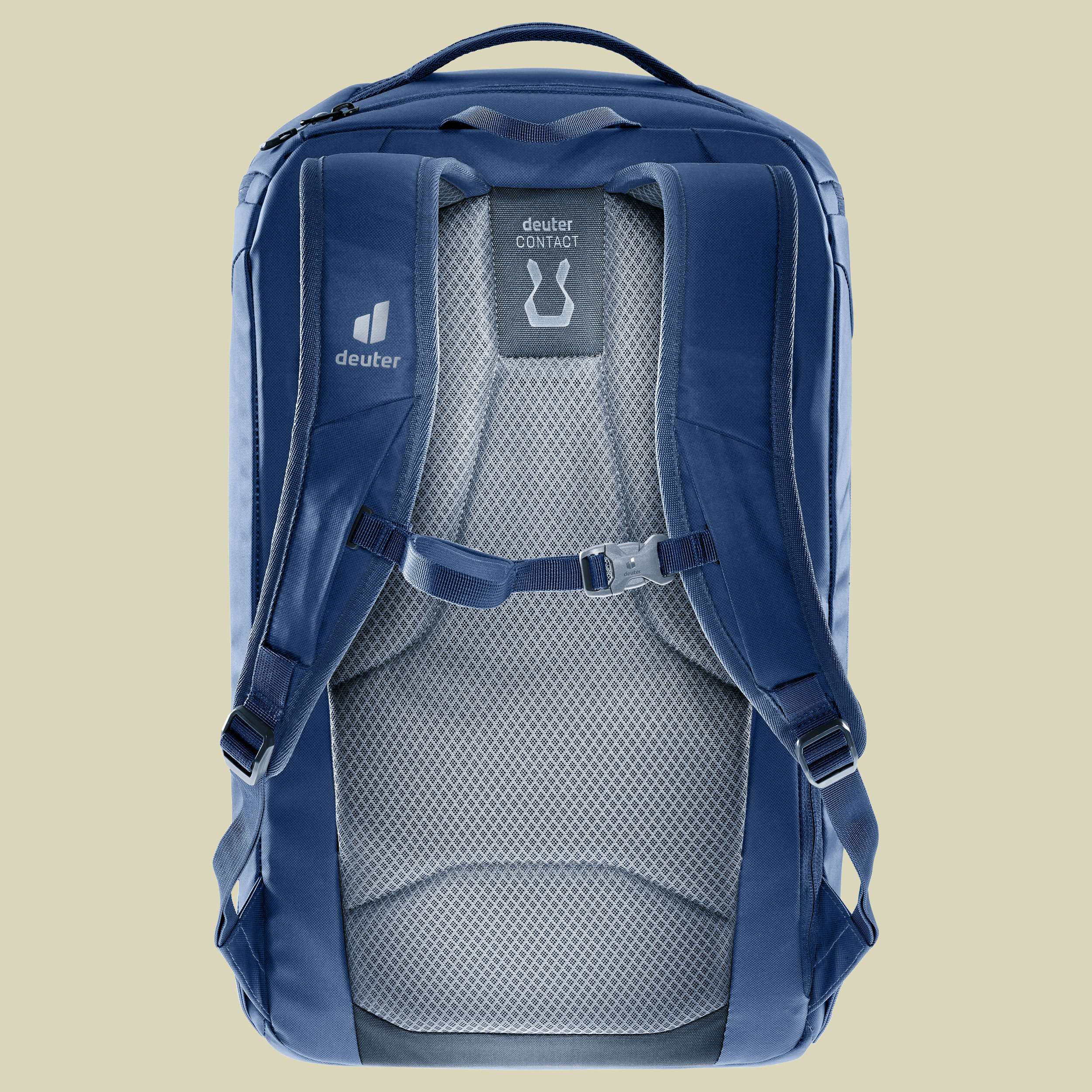 Duffel Pro Pack 30 30 blau - neptune-nightblue