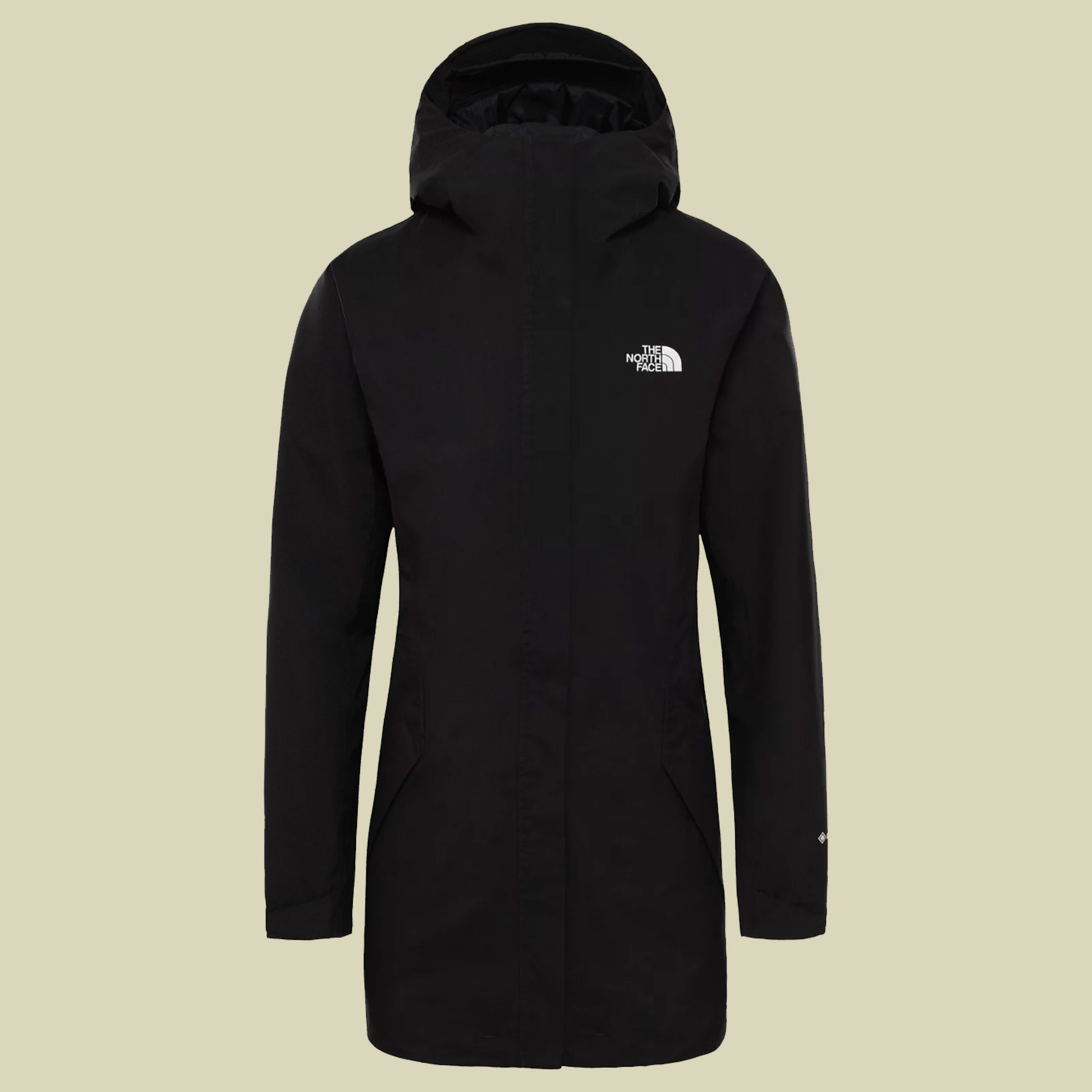 All Terrain Zip In Jacket Women Größe L Farbe TNF black