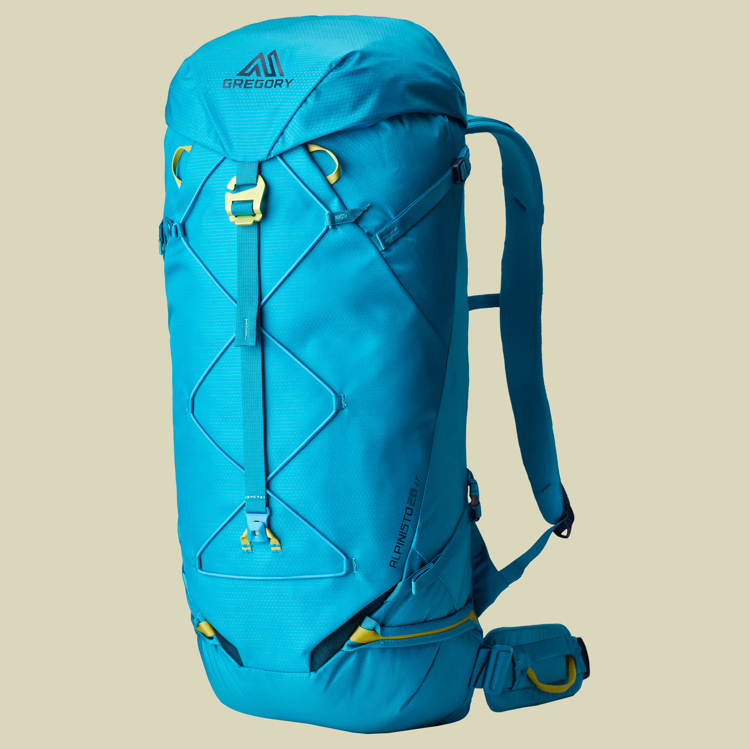 Alpinisto LT 28 Größe SM/MD Farbe piton blue