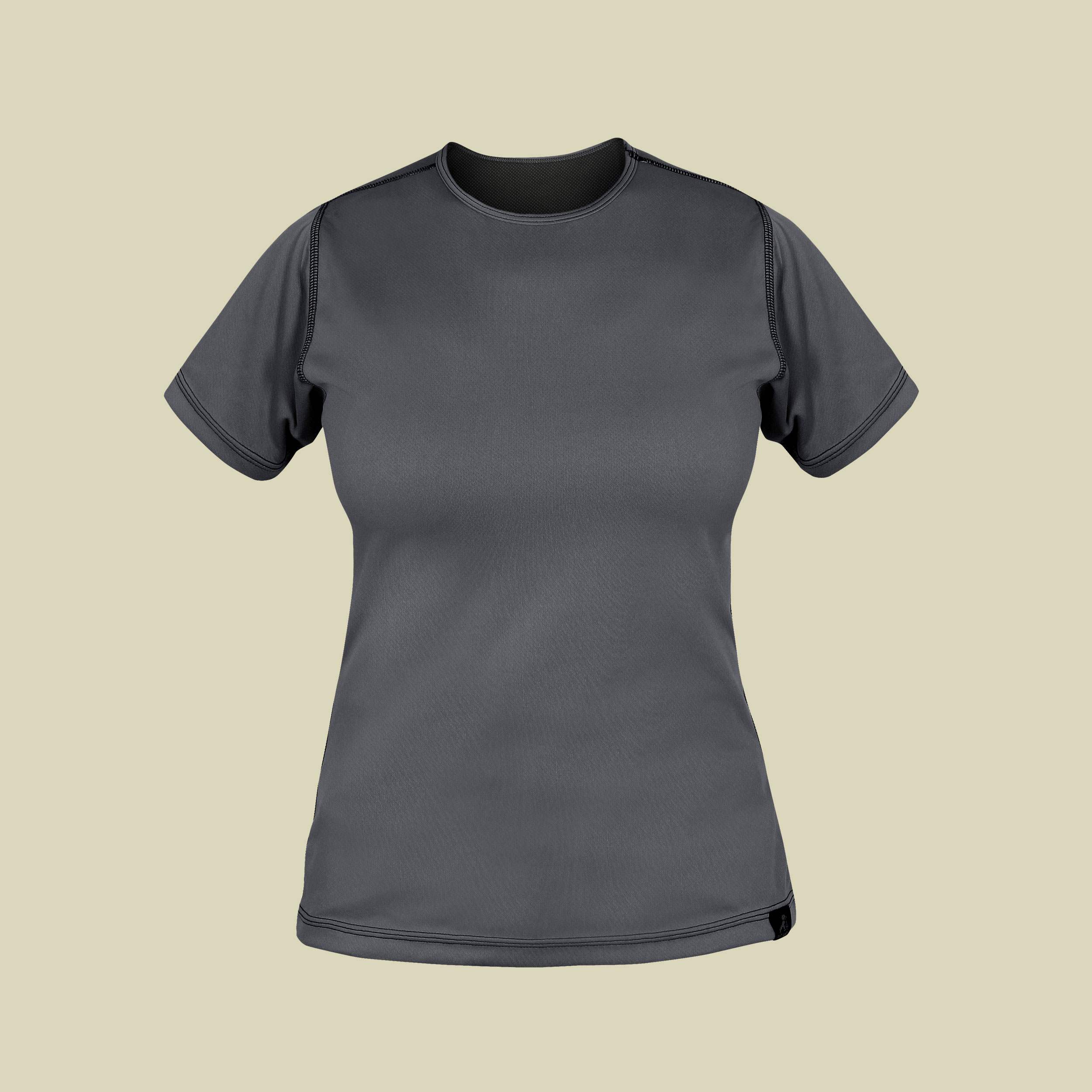 Cambia T-Shirt Women Größe XS Farbe dark grey/black