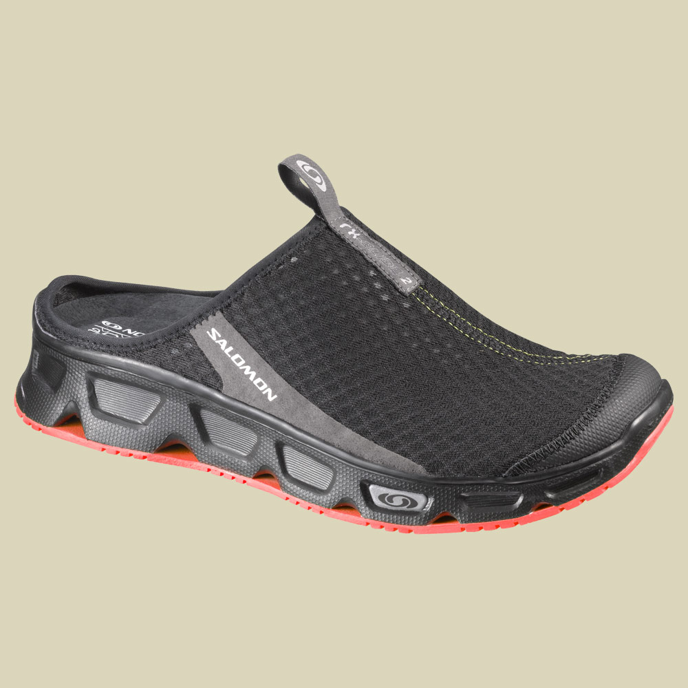 RX Slide 2 Women Größe UK 4,5 Farbe black/autobahn/papaya-B